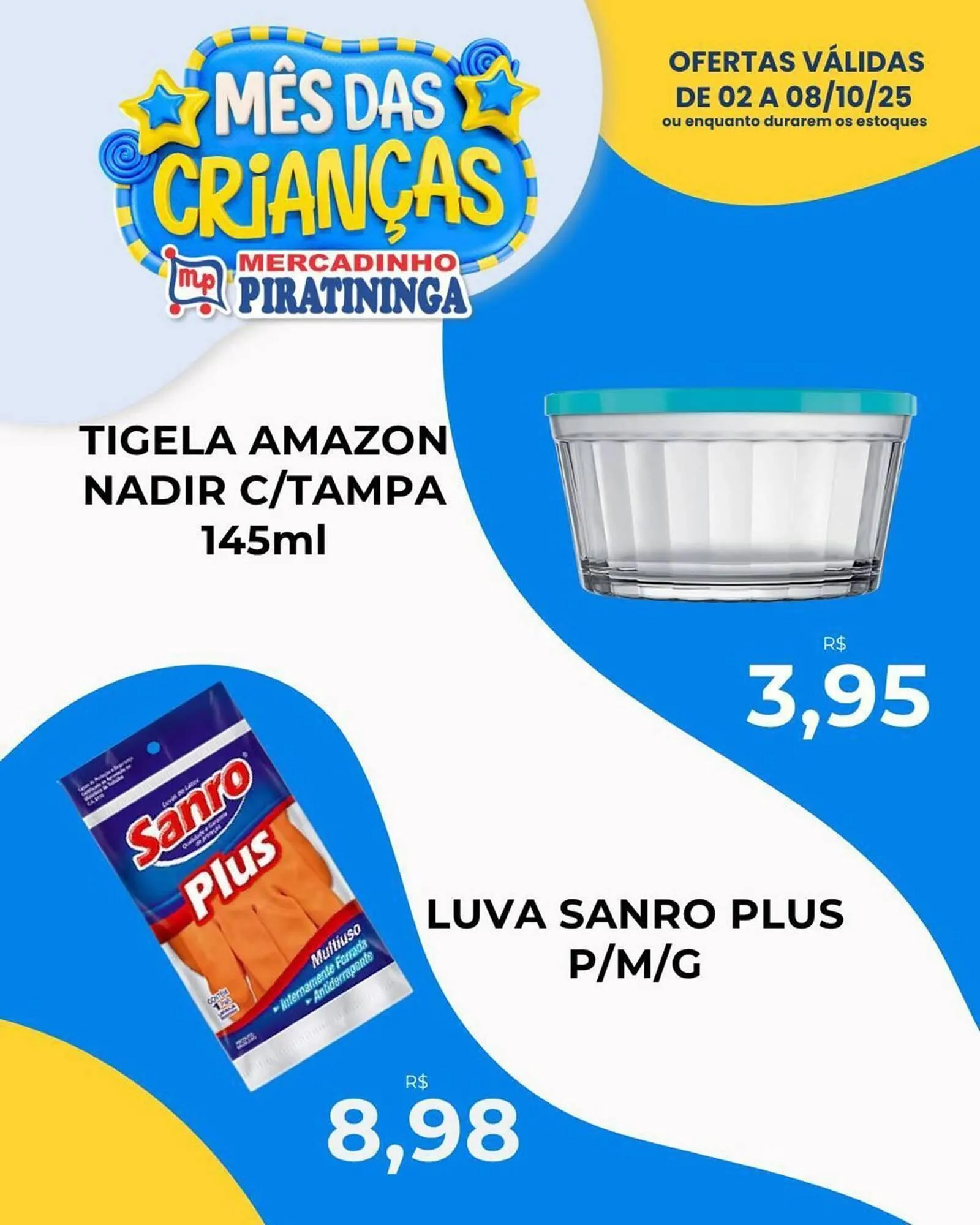 Catálogo Mercadinho Piratininga - 1