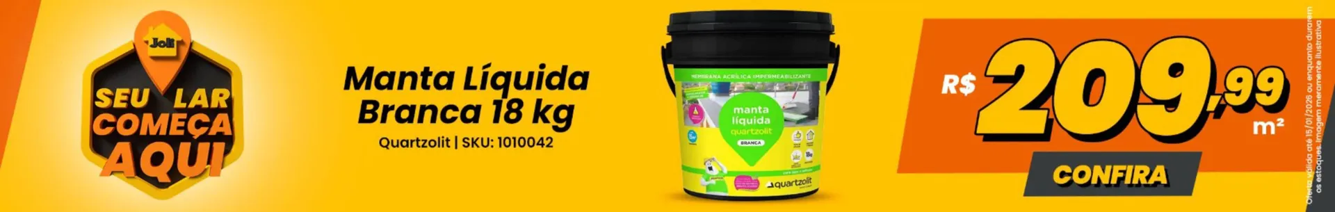 Encarte de Catálogo Joli 5 de janeiro até 15 de janeiro 2026 - Pagina 4