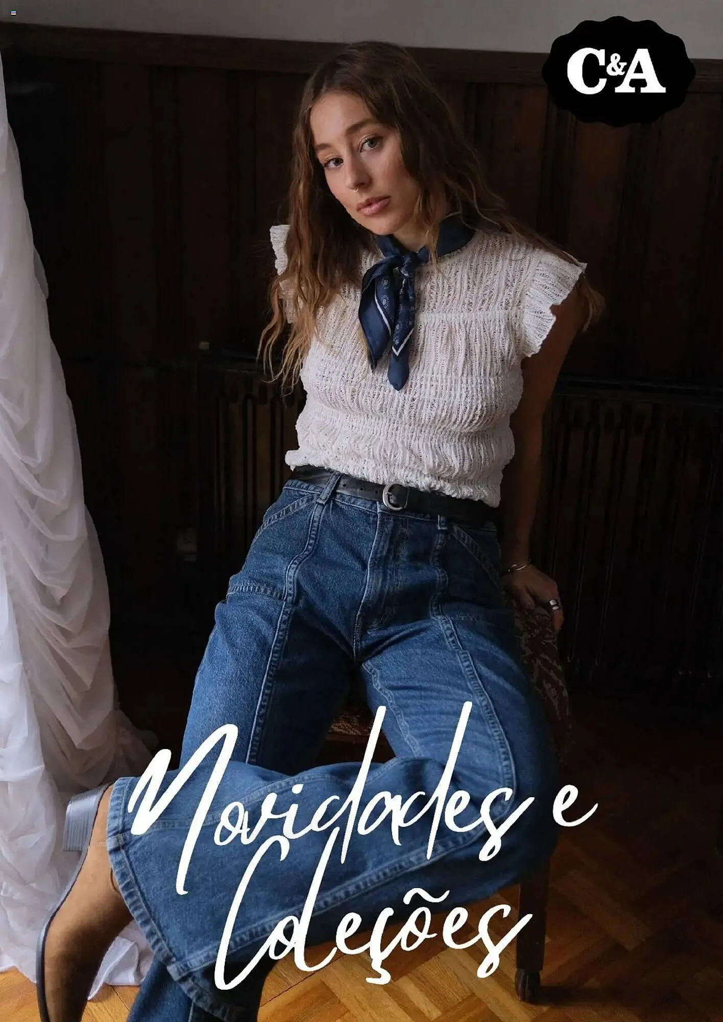Catálogo C&A - 1