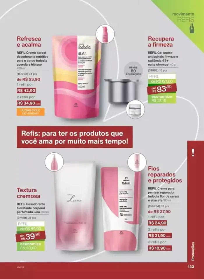 Encarte de Natura Revista Ciclo 2/2025 22 de janeiro até 31 de janeiro 2025 - Pagina 133