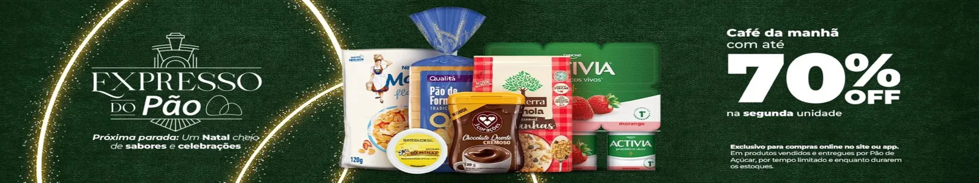 Encarte de Folheto Pão de Açúcar 18 de dezembro até 25 de dezembro 2025 - Pagina 9