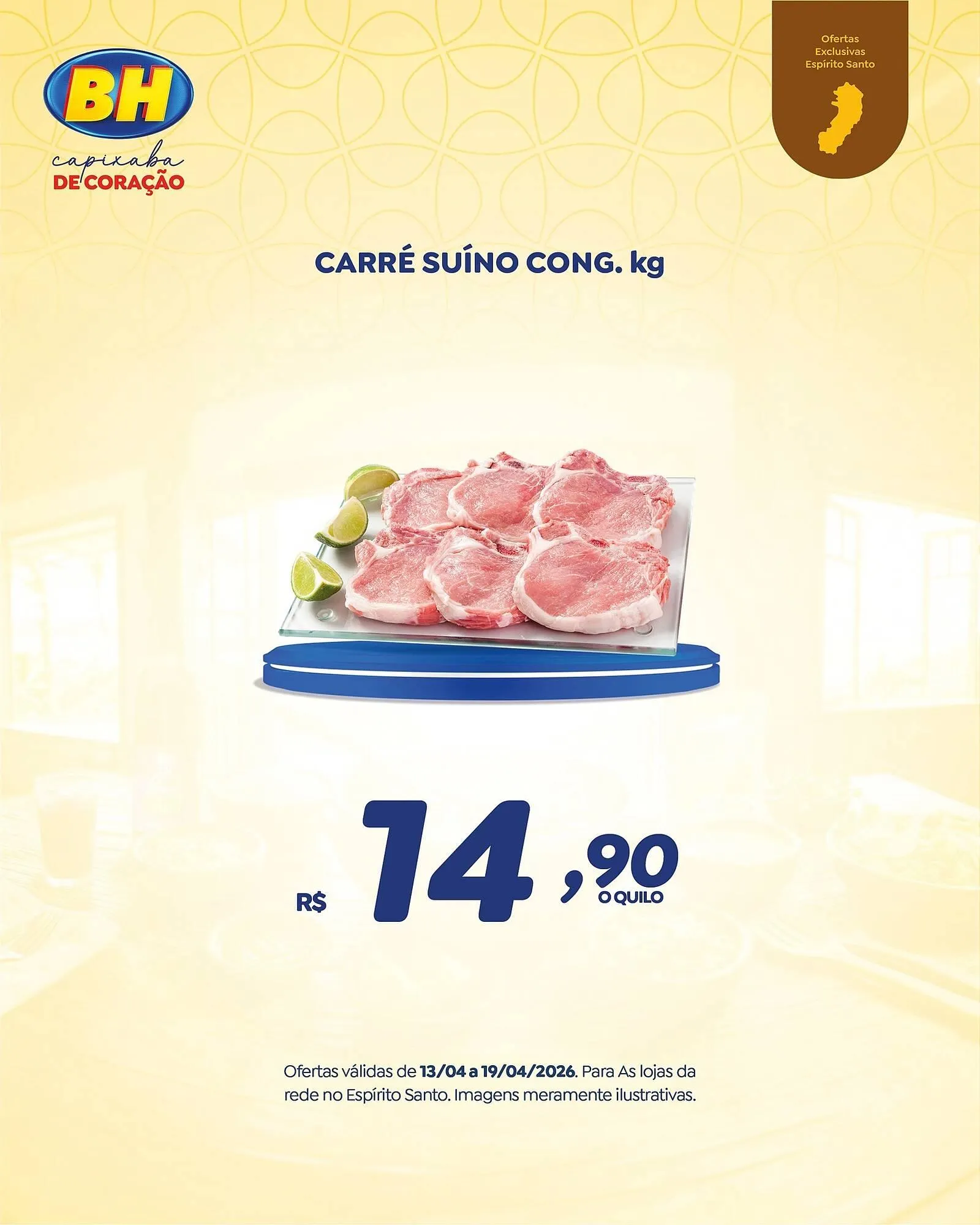 Encarte de Folheto Supermercados BH 14 de abril até 19 de abril 2026 - Pagina 4