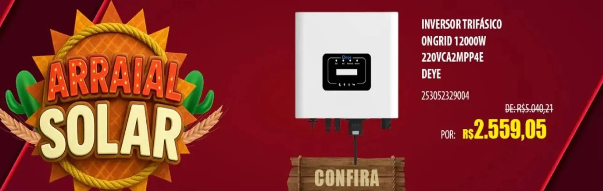 Encarte de Catálogo Loja Elétrica 10 de julho até 10 de agosto 2025 - Pagina 5