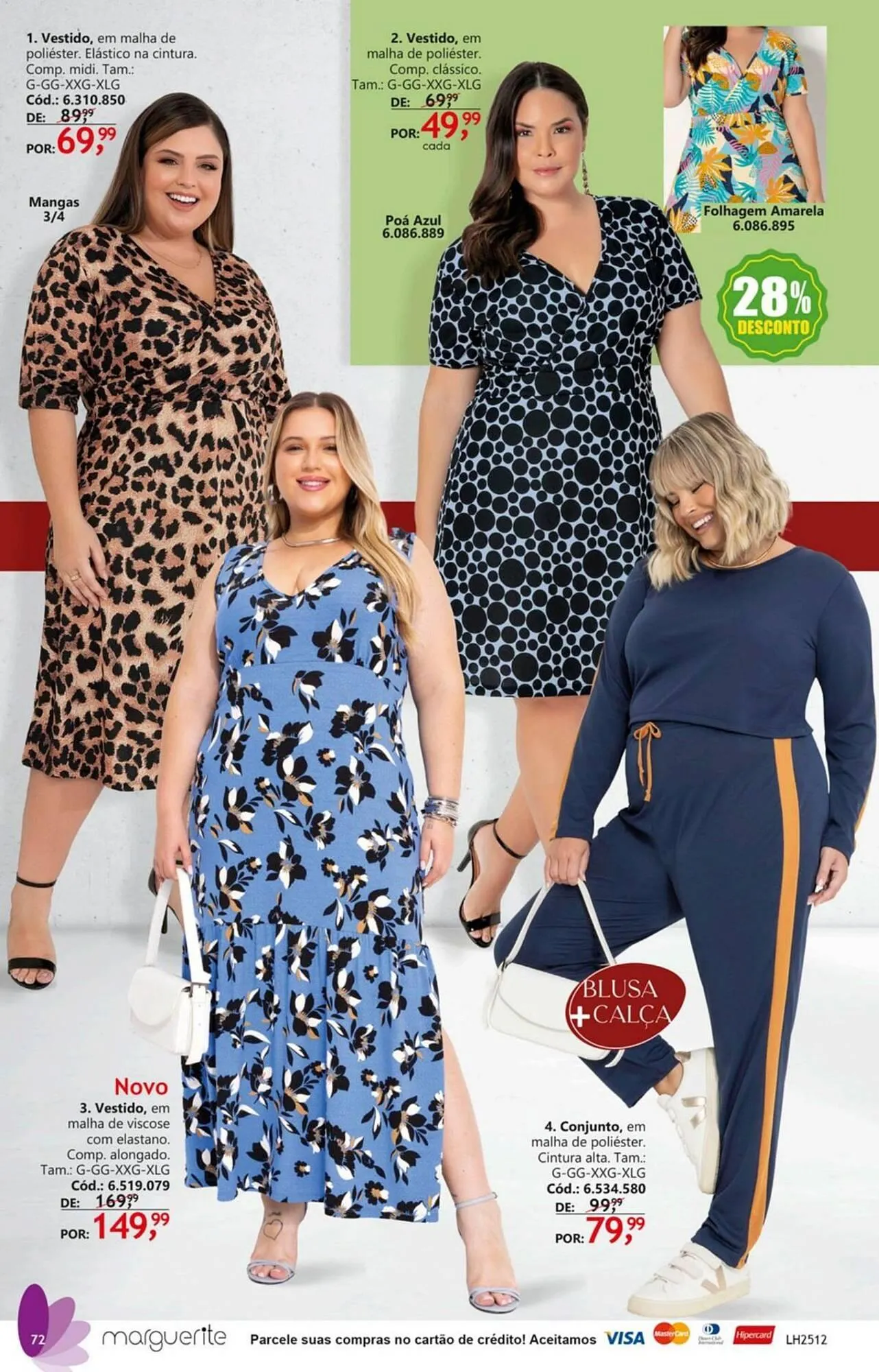 Encarte de Catálogo Quatro Estações 28 de abril até 31 de maio 2025 - Pagina 74