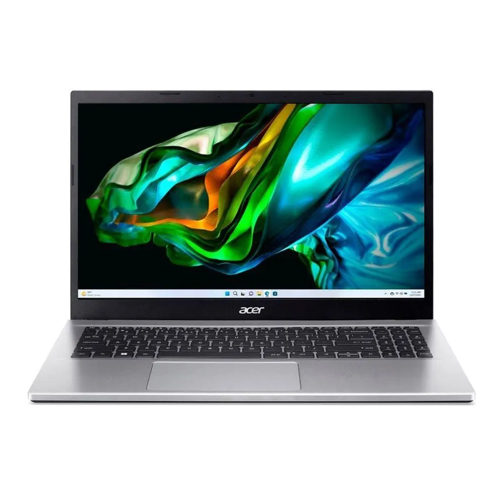 Notebook Acer Intel Core I3 8Gb Ram 256Gb Tela De 15,6" W11 - Bivolt