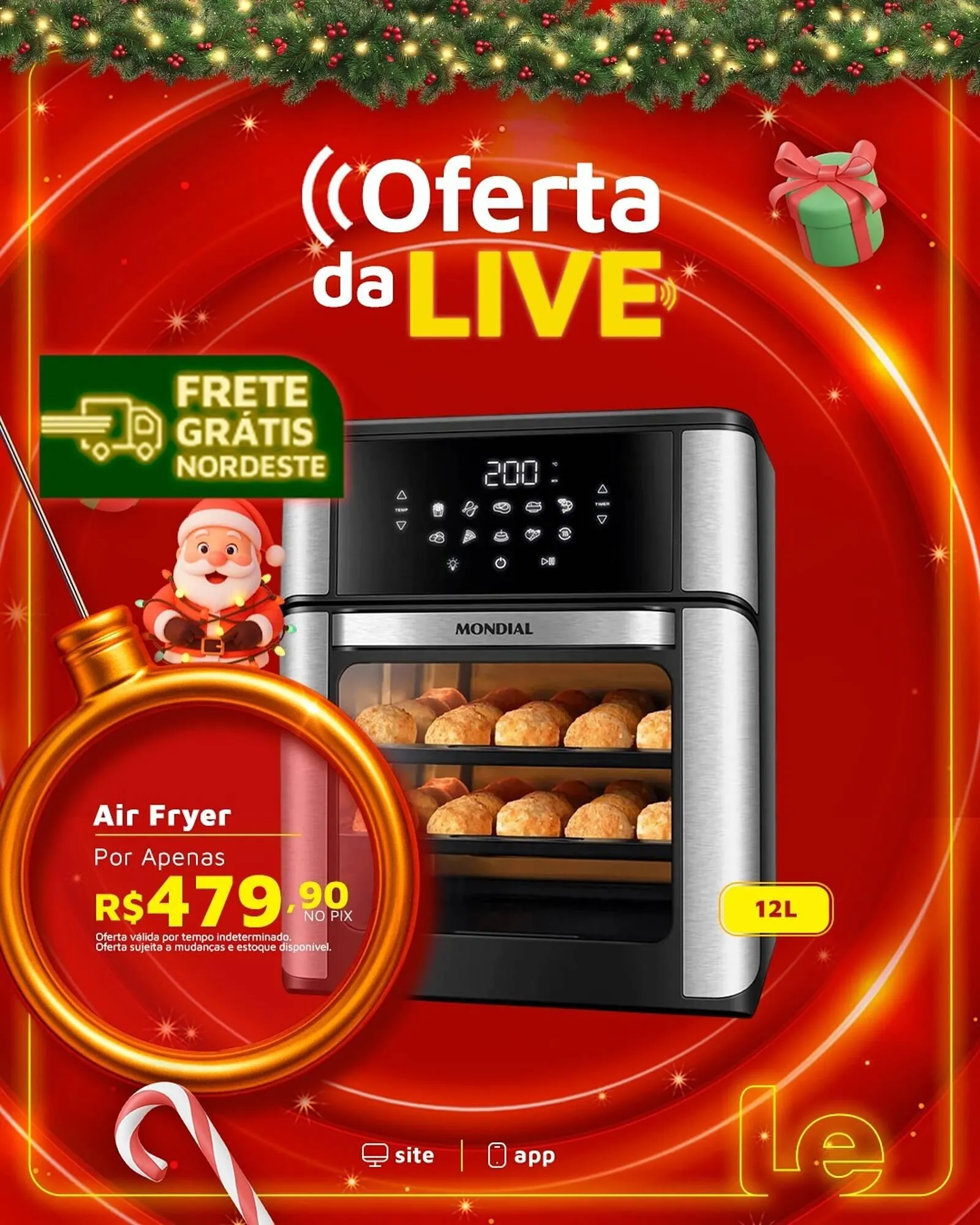 Encarte de Encarte Le Biscuit 17 de dezembro até 23 de dezembro 2025 - Pagina 1