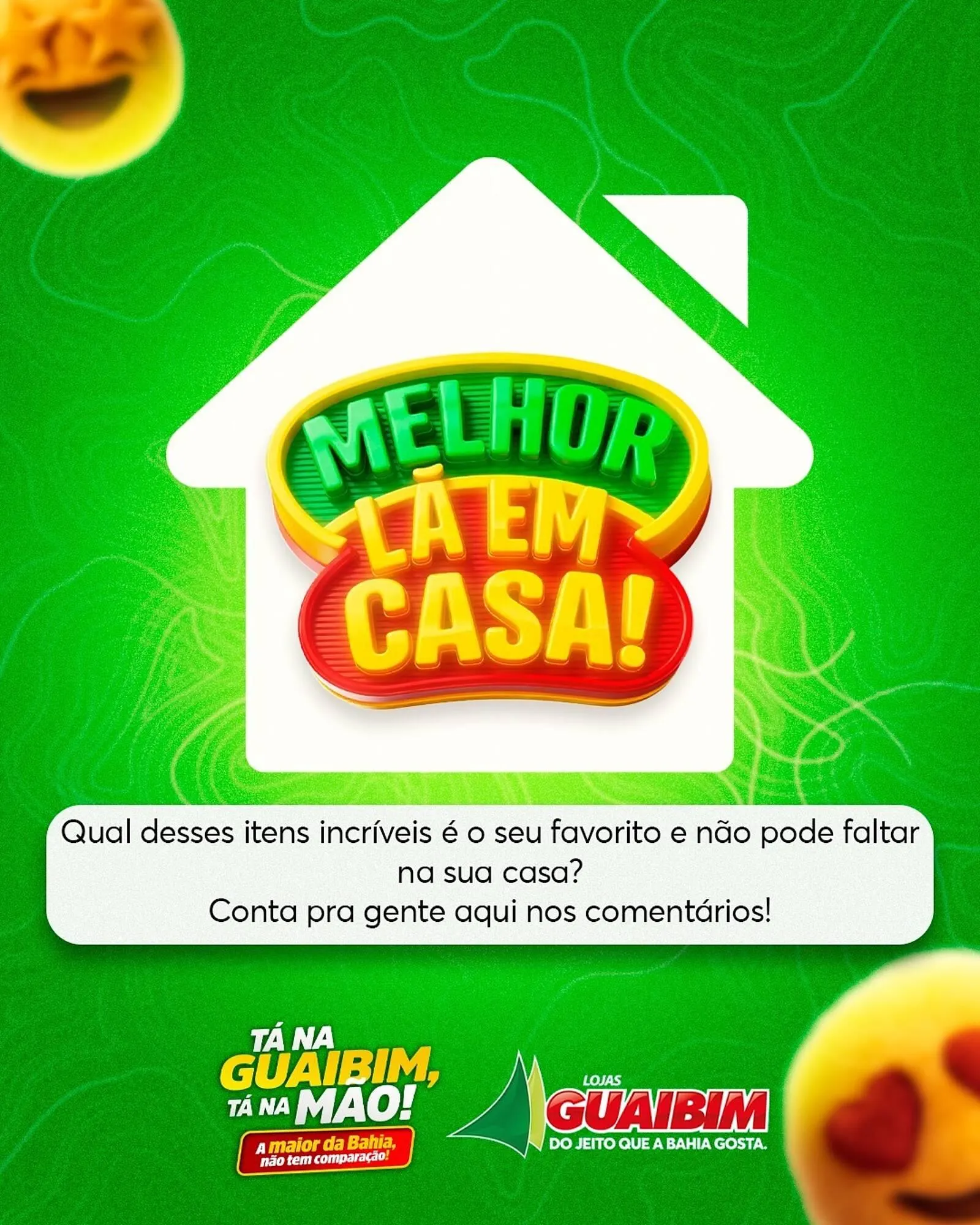 Catálogo Lojas Guaibim - 1