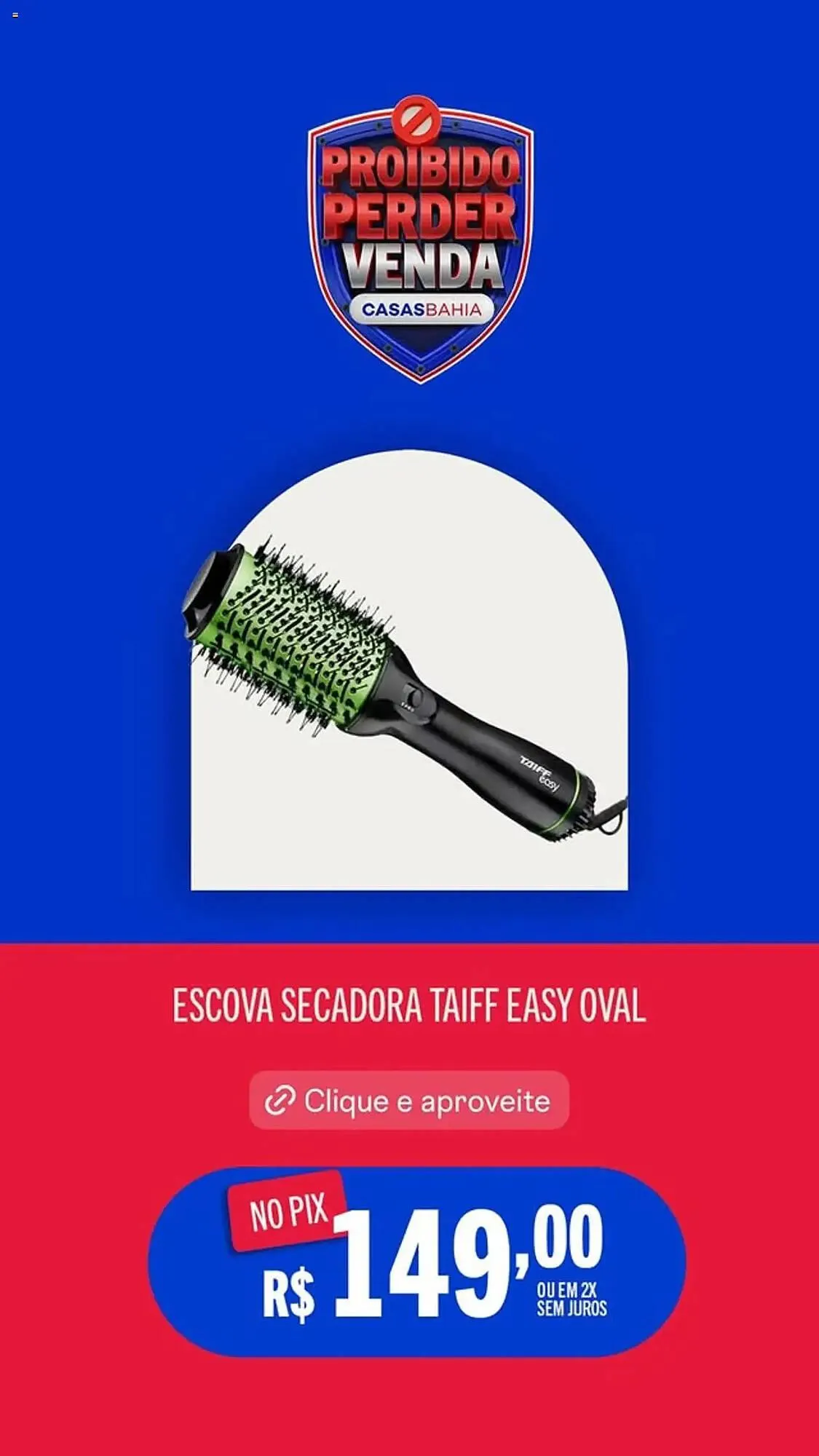 Encarte de Catálogo Casas Bahia 20 de junho até 26 de junho 2025 - Pagina 6