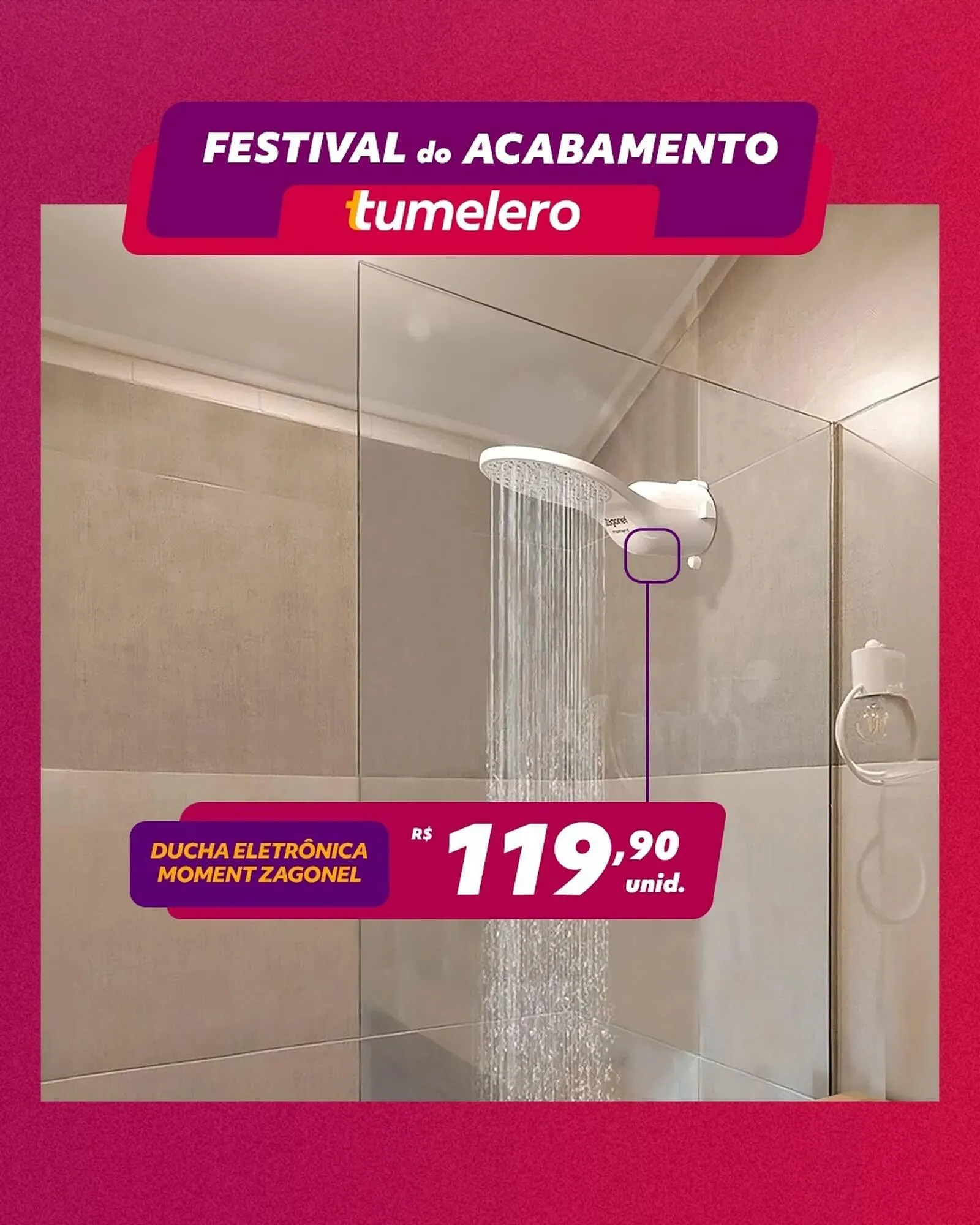 Encarte de Catálogo Tumelero 17 de agosto até 20 de agosto 2025 - Pagina 1