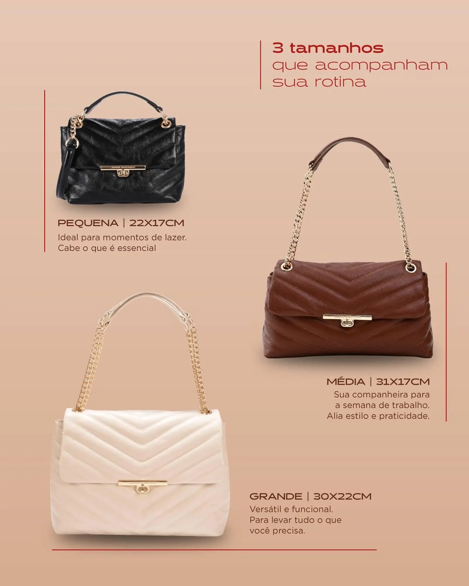 Encarte de Catálogo Jorge Bischoff 13 de abril até 20 de abril 2026 - Pagina 3