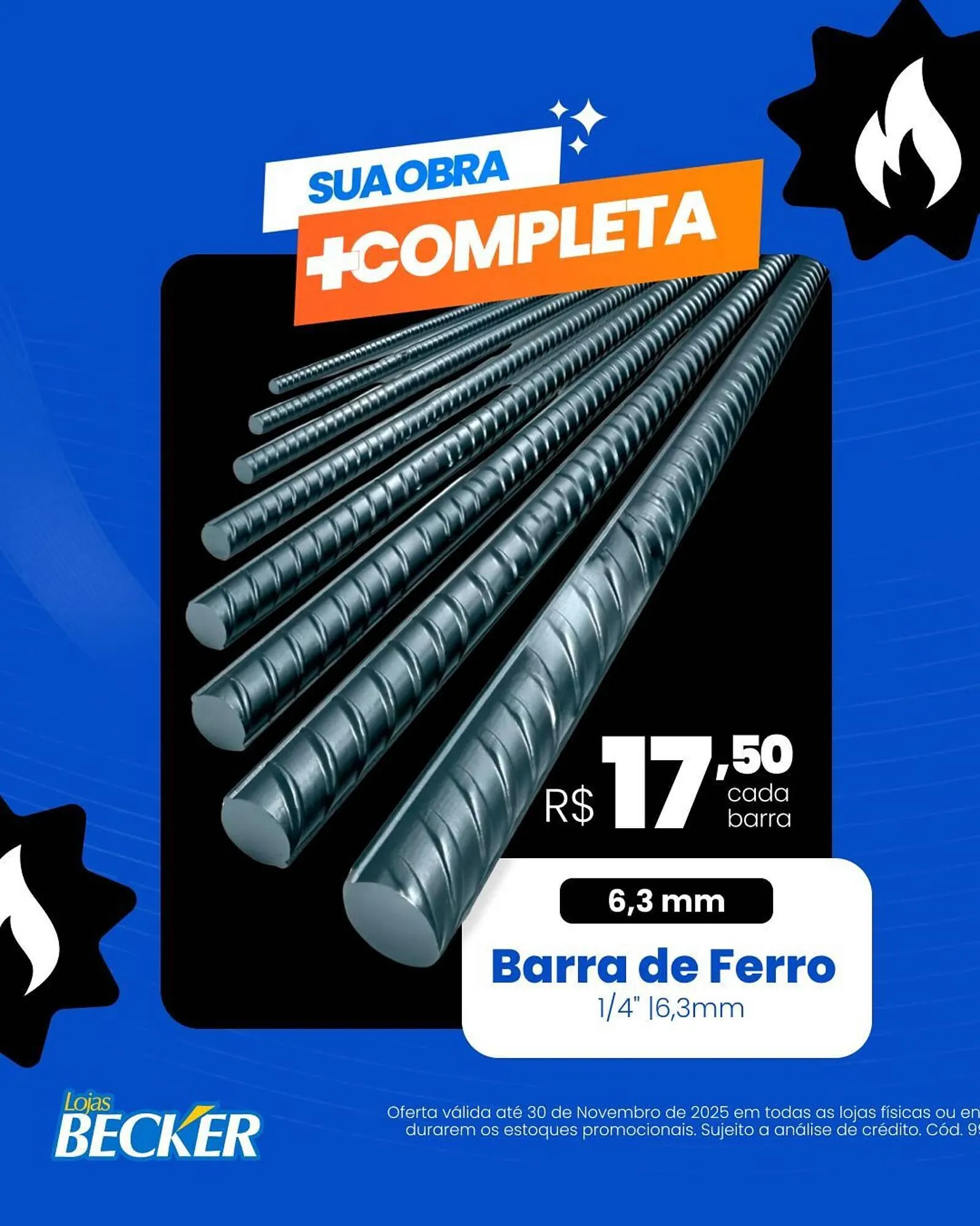 Folheto Lojas Becker - 1