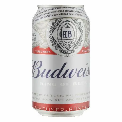 Cerveja Budweiser