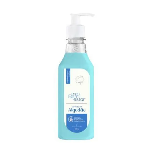 Body Lotion Meu Bem Estar Conforto de Algodão - 390ml