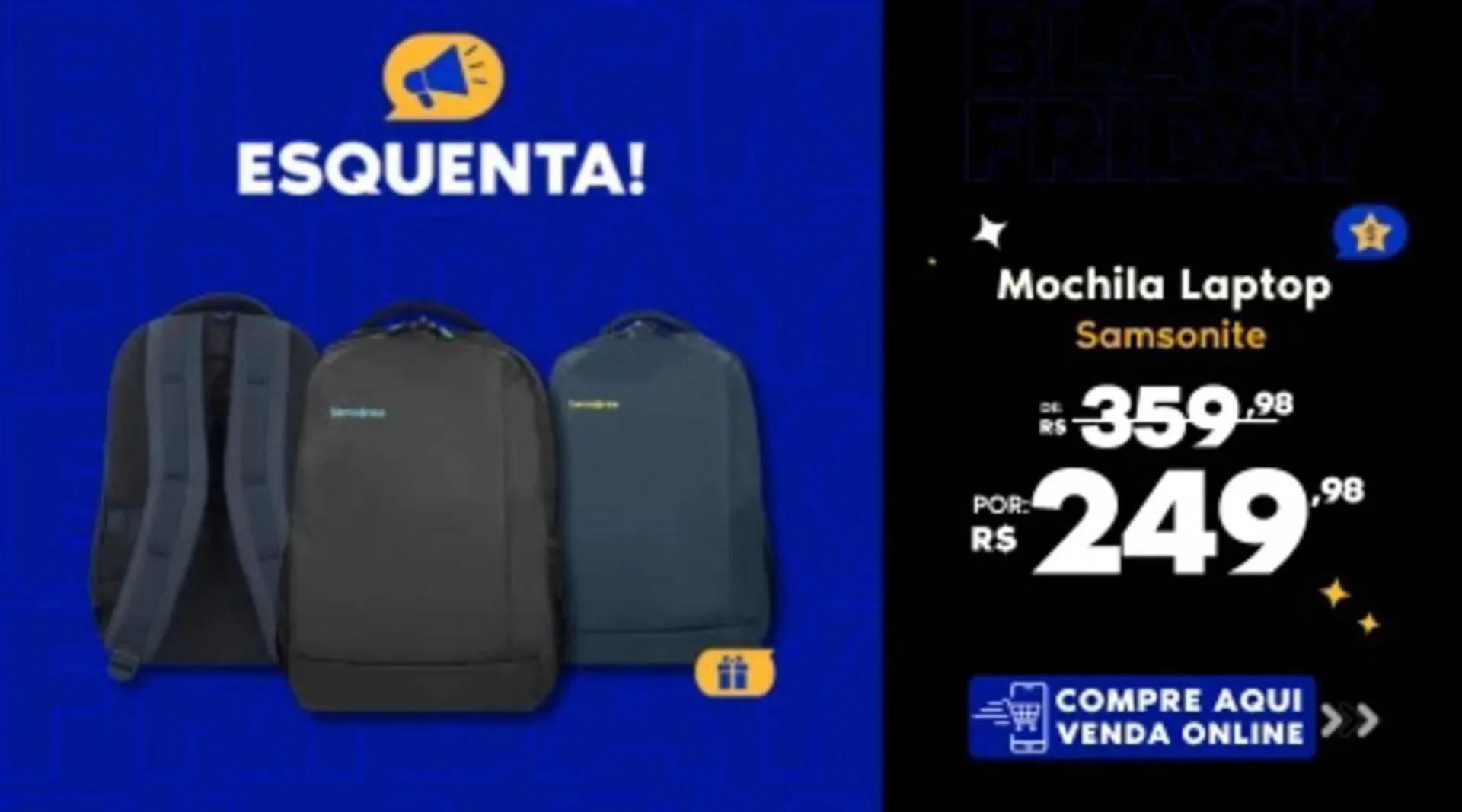 Encarte de Folheto Sam's Club 4 de novembro até 5 de novembro 2025 - Pagina 2