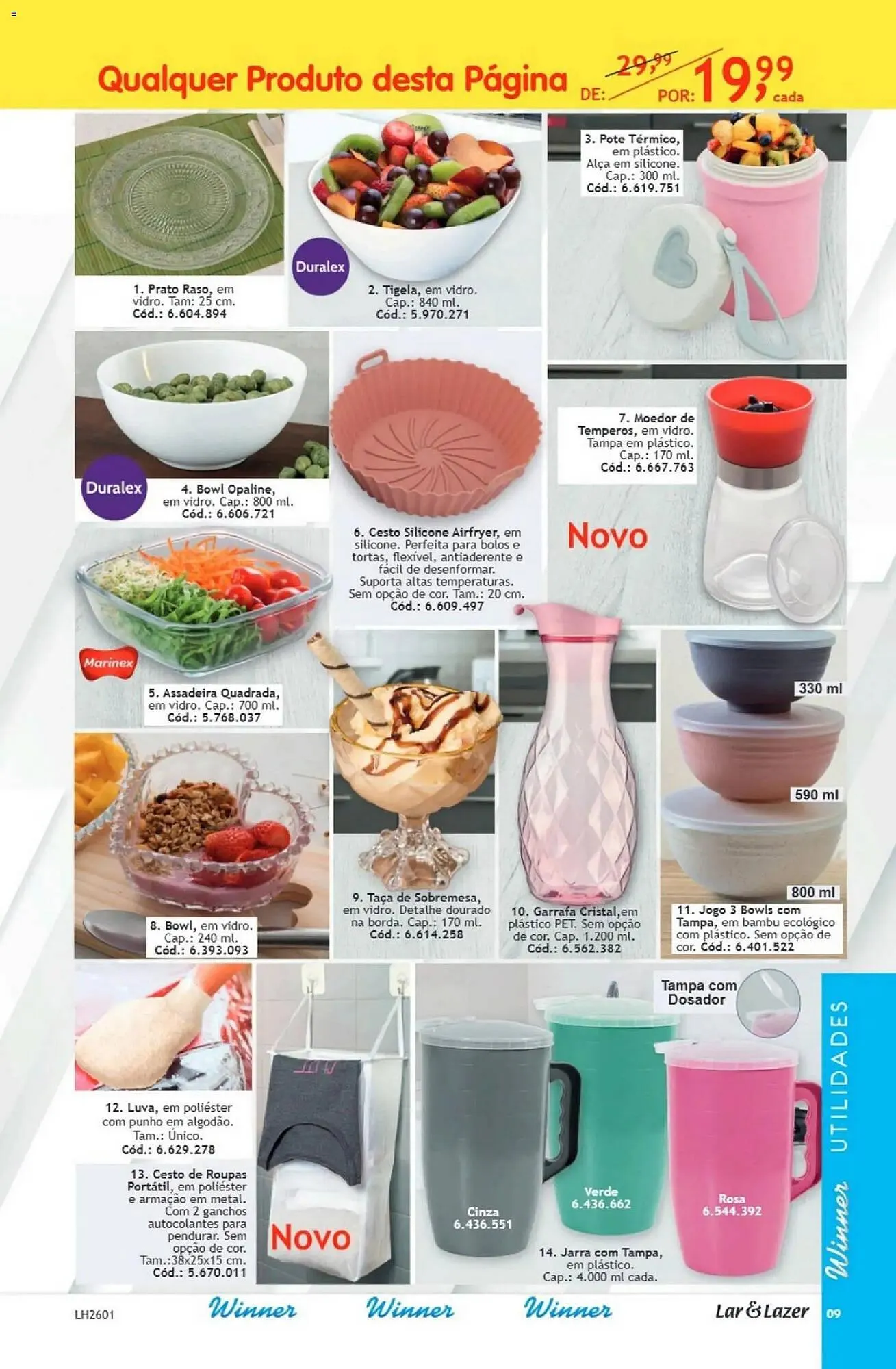 Encarte de Revista Quatro Estações 1 de janeiro até 1 de abril 2026 - Pagina 9