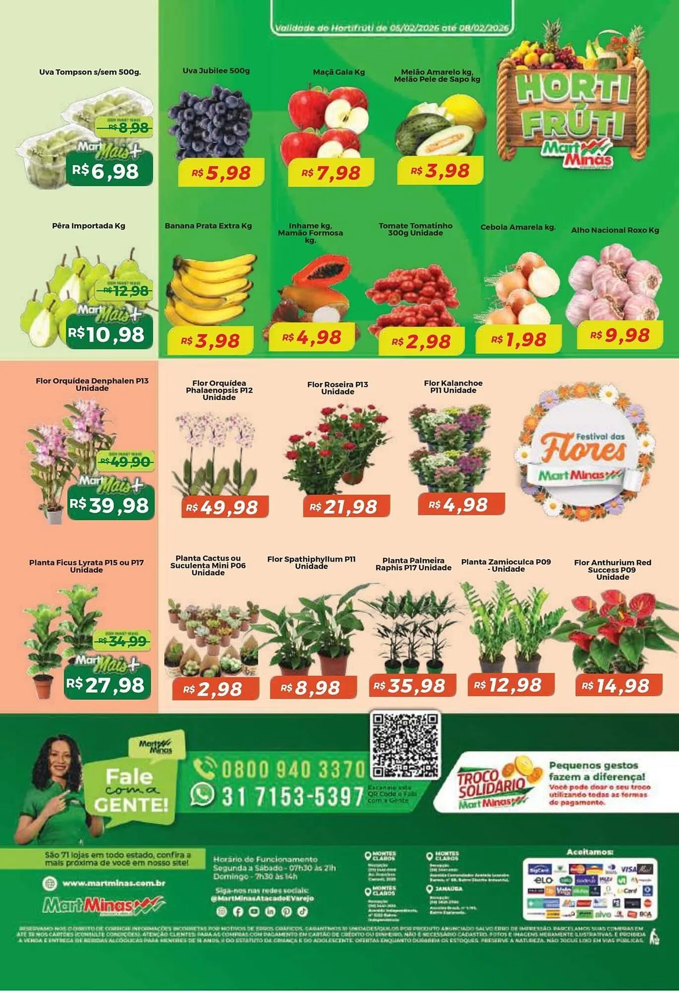 Encarte de Folheto Mart Minas 2 de maio até 2 de novembro 2026 - Pagina 8