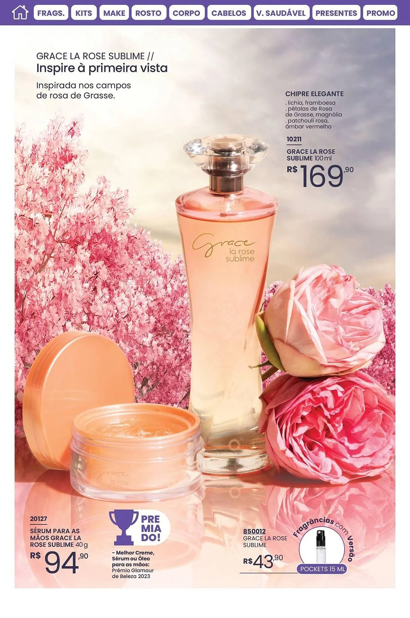 Encarte de Catálogo Hinode 2 de junho até 30 de junho 2025 - Pagina 44