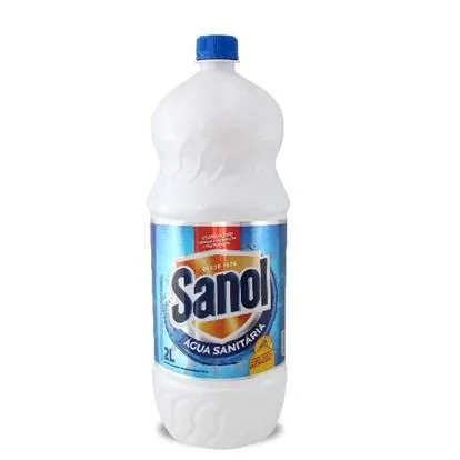 Água Sanitária 2L 1 UN Sanol