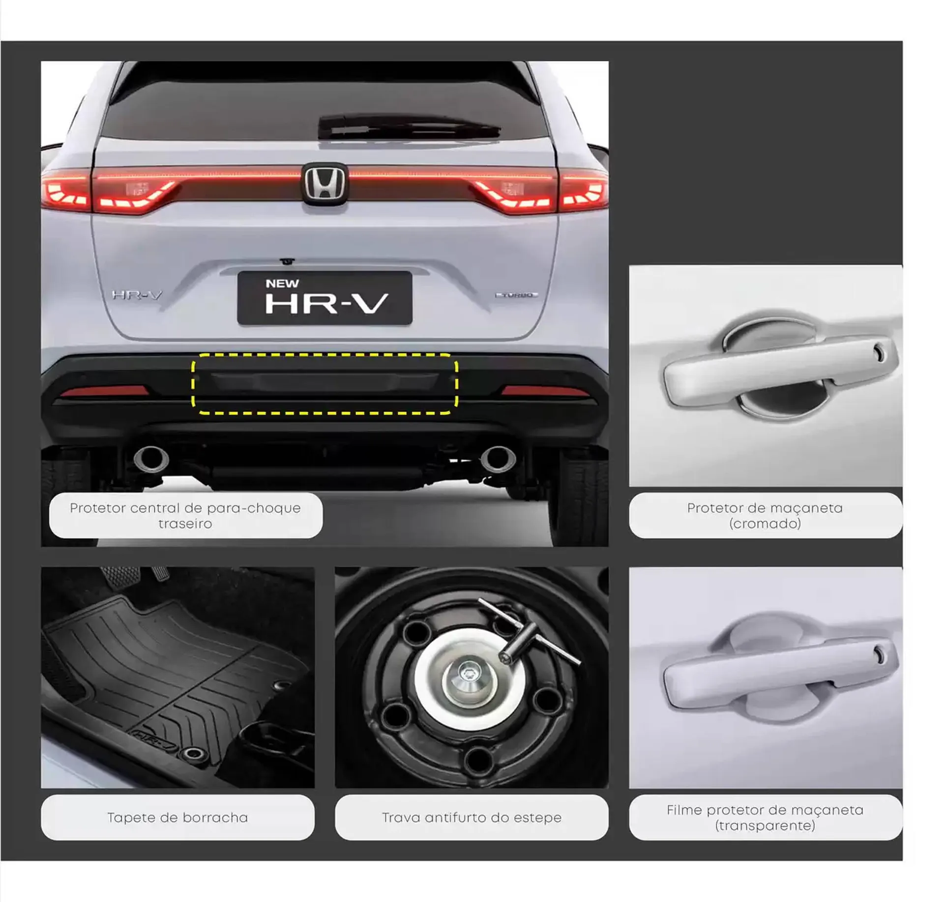 Encarte de Catálogo Honda 15 de outubro até 15 de outubro 2025 - Pagina 5