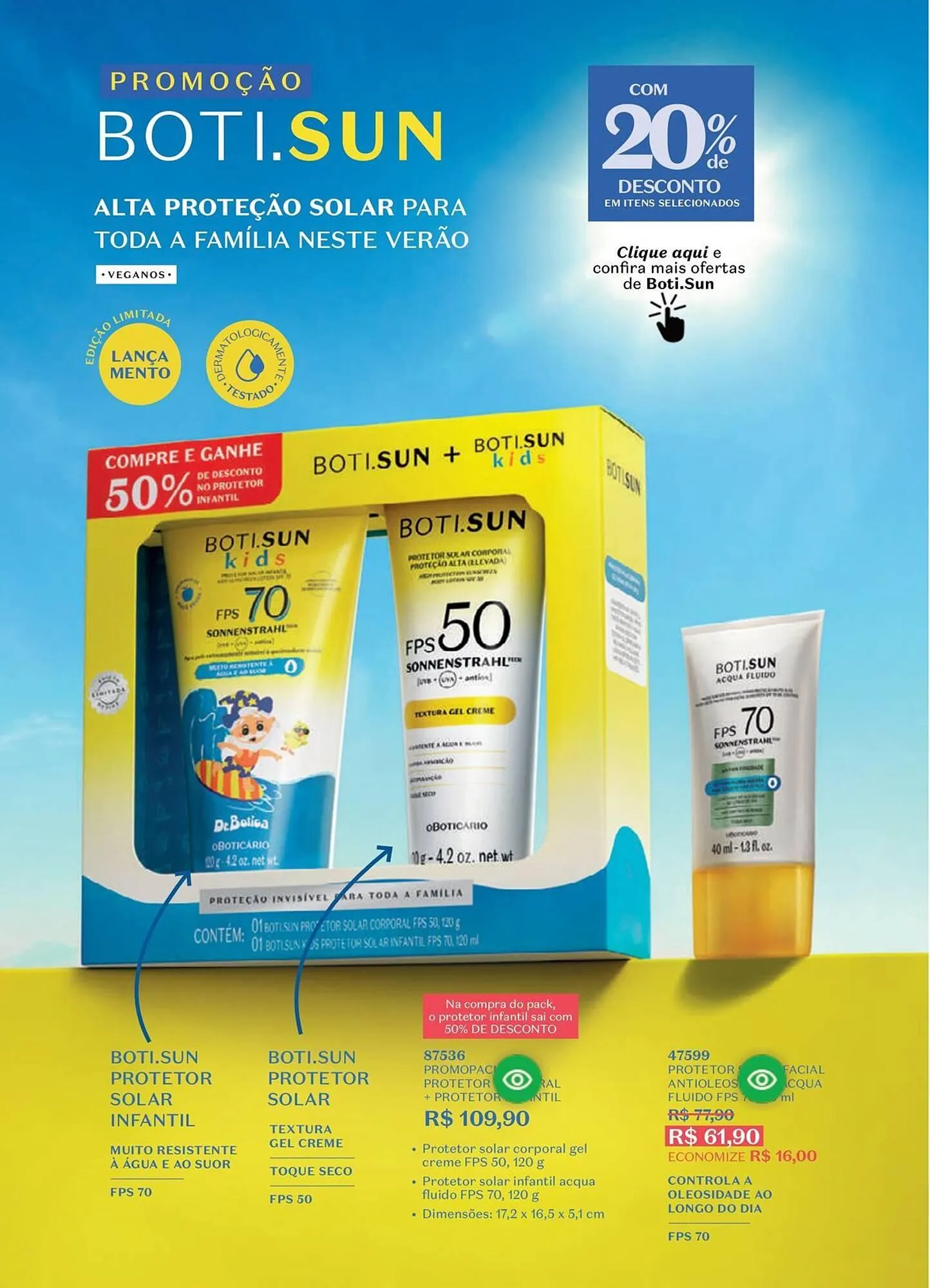 Encarte de Catálogo O Boticário 17 de outubro até 2 de novembro 2025 - Pagina 6