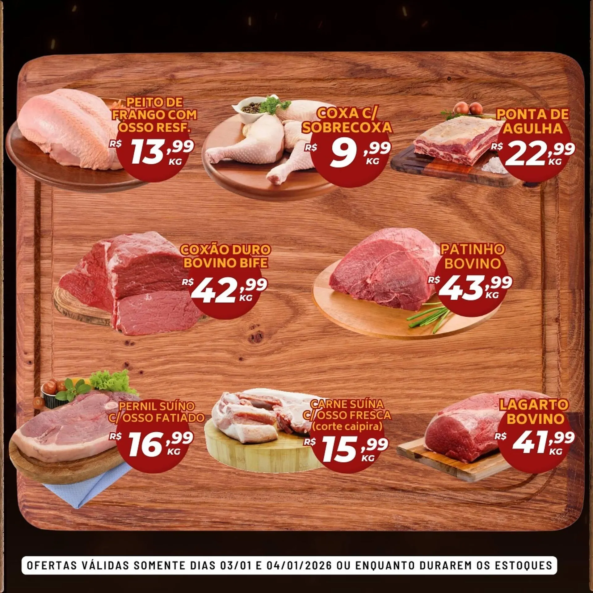 Encarte de Folheto Dovale 3 de janeiro até 4 de janeiro 2026 - Pagina 2