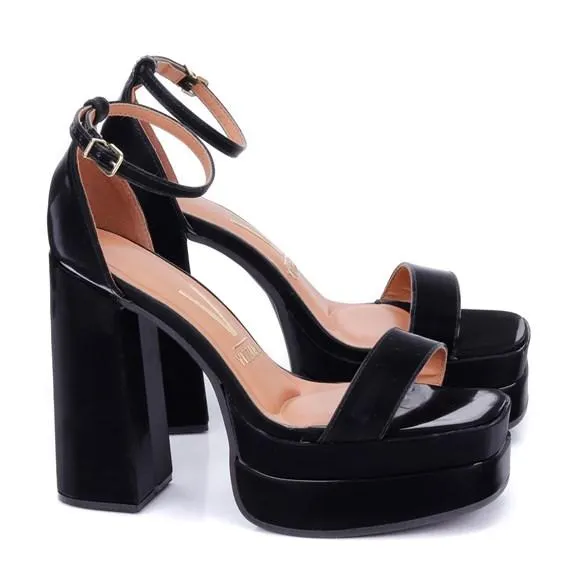 SANDALIA PLATAFORMA FEMININA VIZZANO