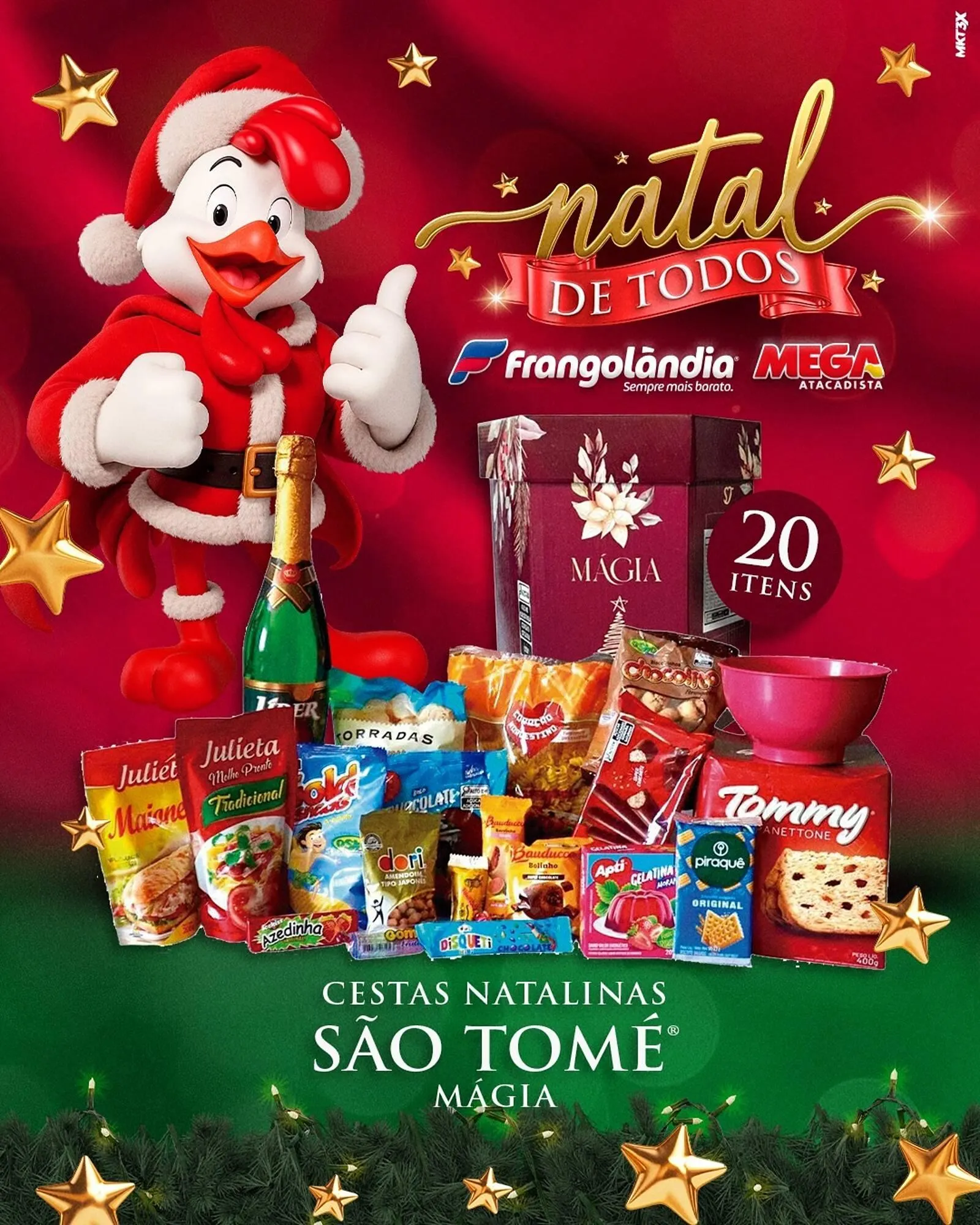 Encarte de Encarte Frangolândia 22 de novembro até 6 de dezembro 2025 - Pagina 2