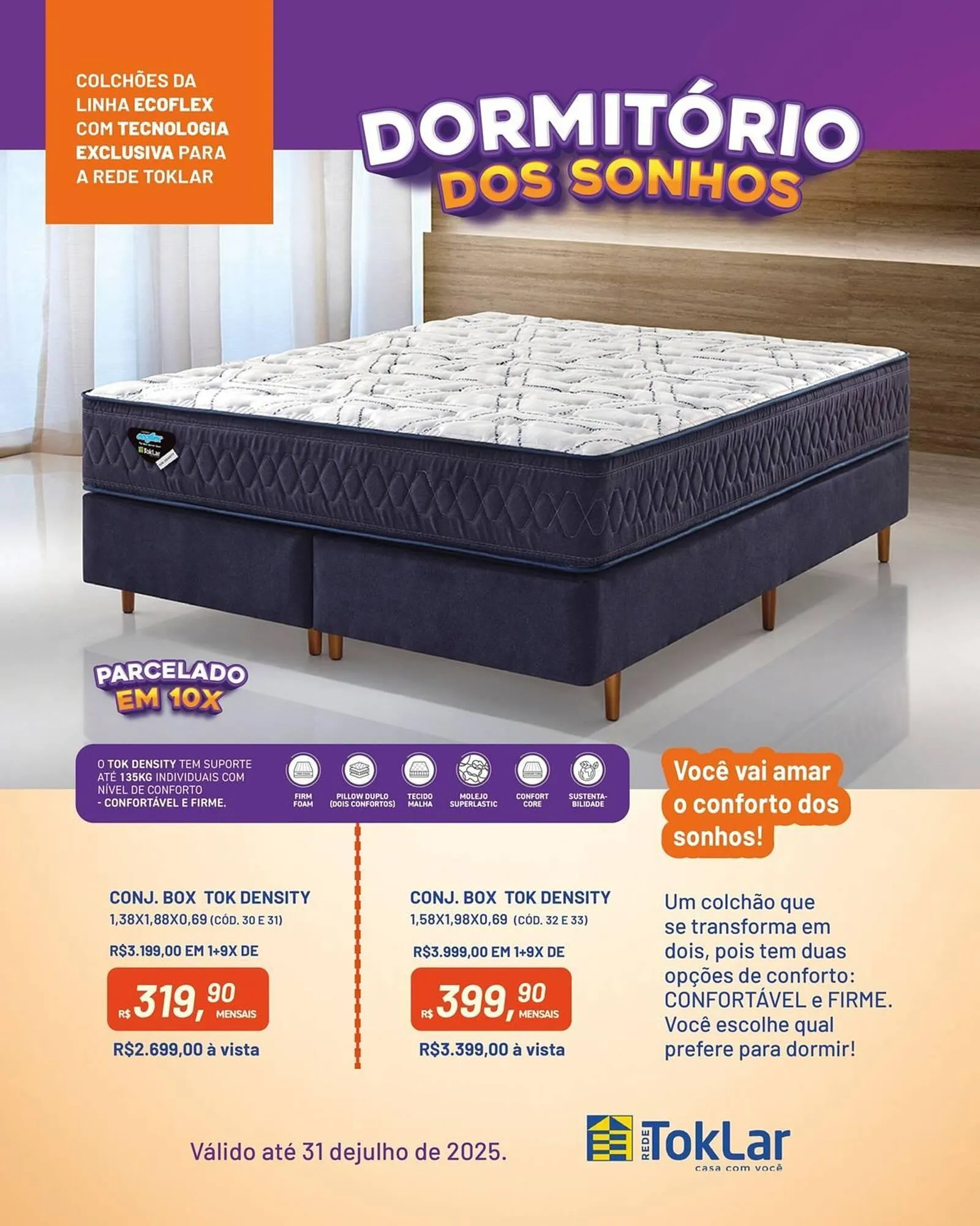 Encarte de Catálogo Toklar 5 de julho até 31 de julho 2025 - Pagina 2