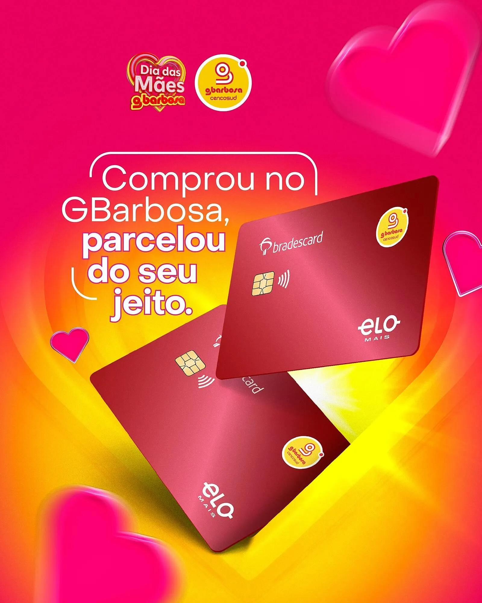 Encarte de Encarte GBarbosa 17 de abril até 20 de abril 2026 - Pagina 1