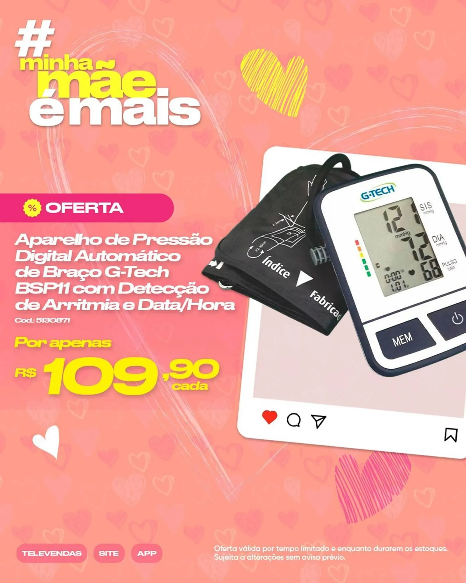 Encarte de Catálogo Casa e Vídeo 29 de abril até 13 de maio 2025 - Pagina 3