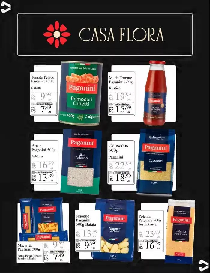 Encarte de Revista Estilo Março - Todas as Lojas 18 de março até 27 de março 2025 - Pagina 12