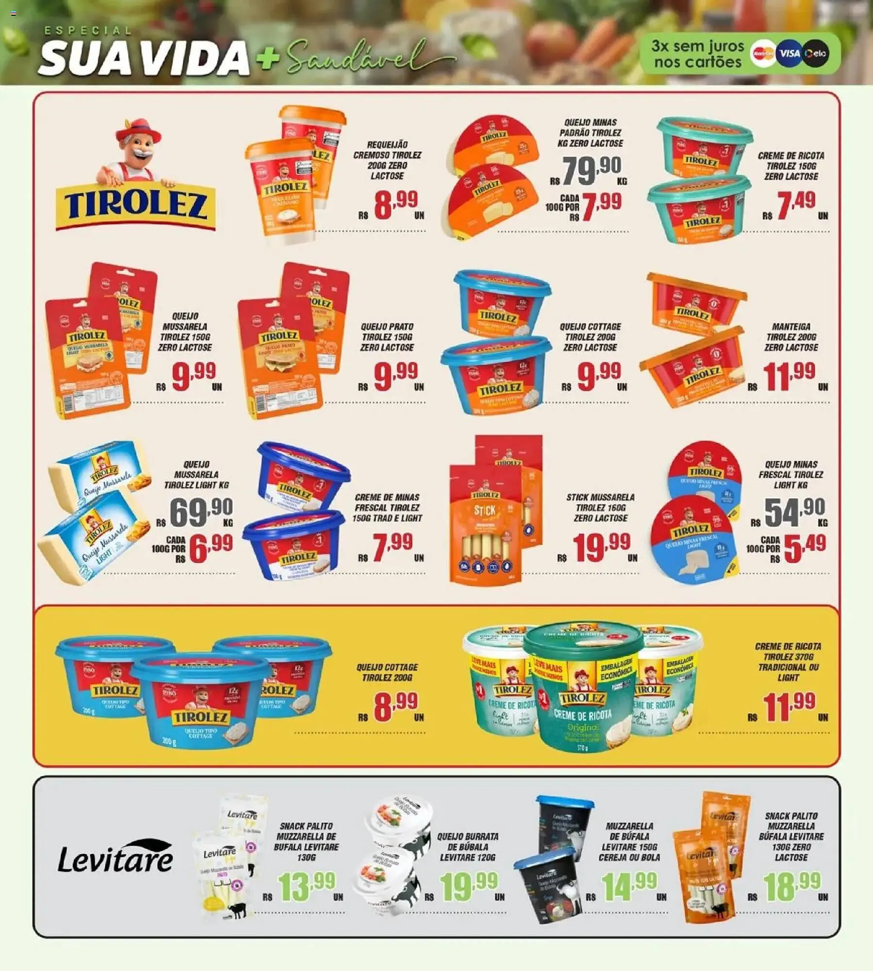Encarte de Catálogo Violeta Supermercados 9 de maio até 24 de maio 2026 - Pagina 9