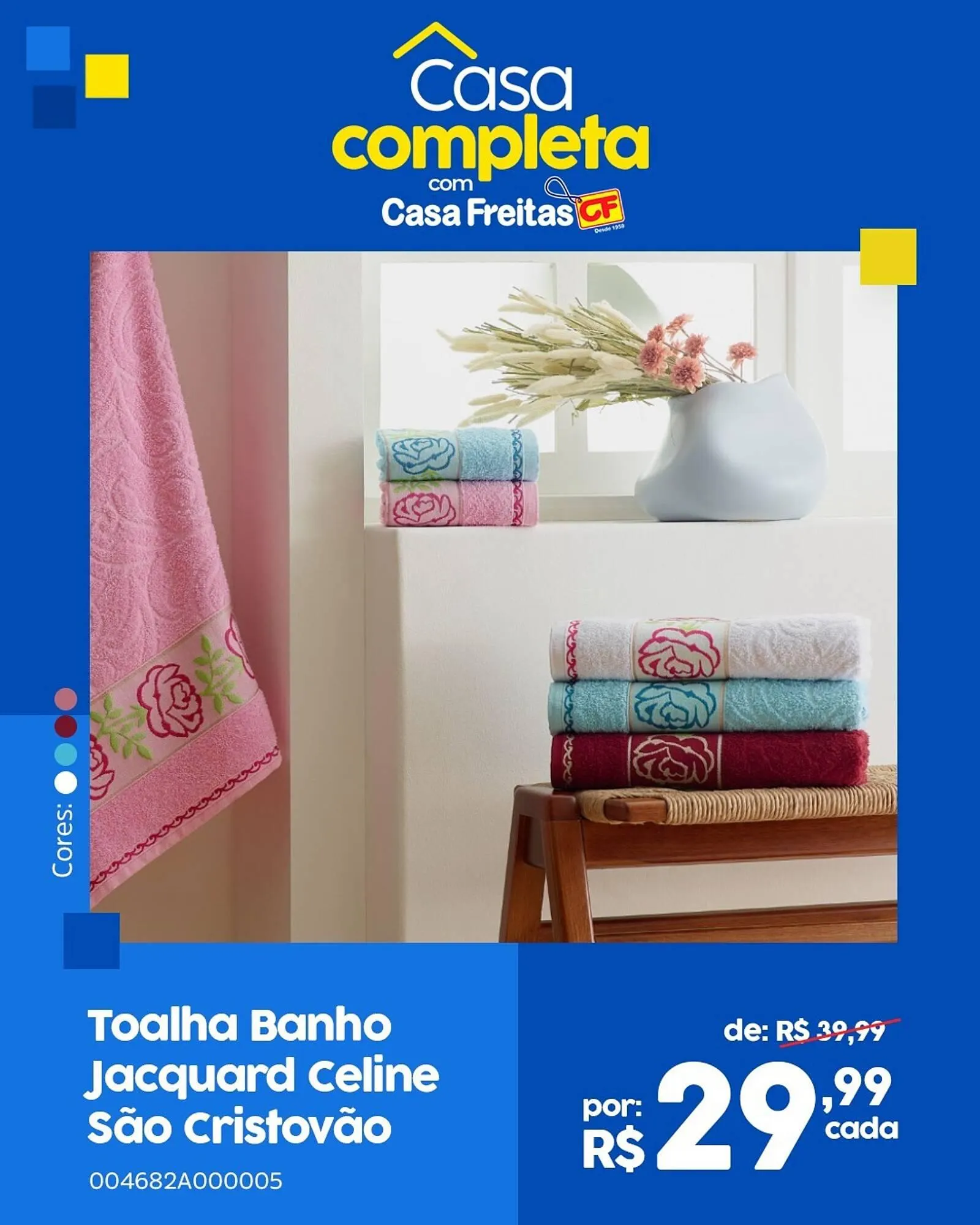 Encarte de Catálogo Casa Freitas 17 de março até 22 de março 2026 - Pagina 2