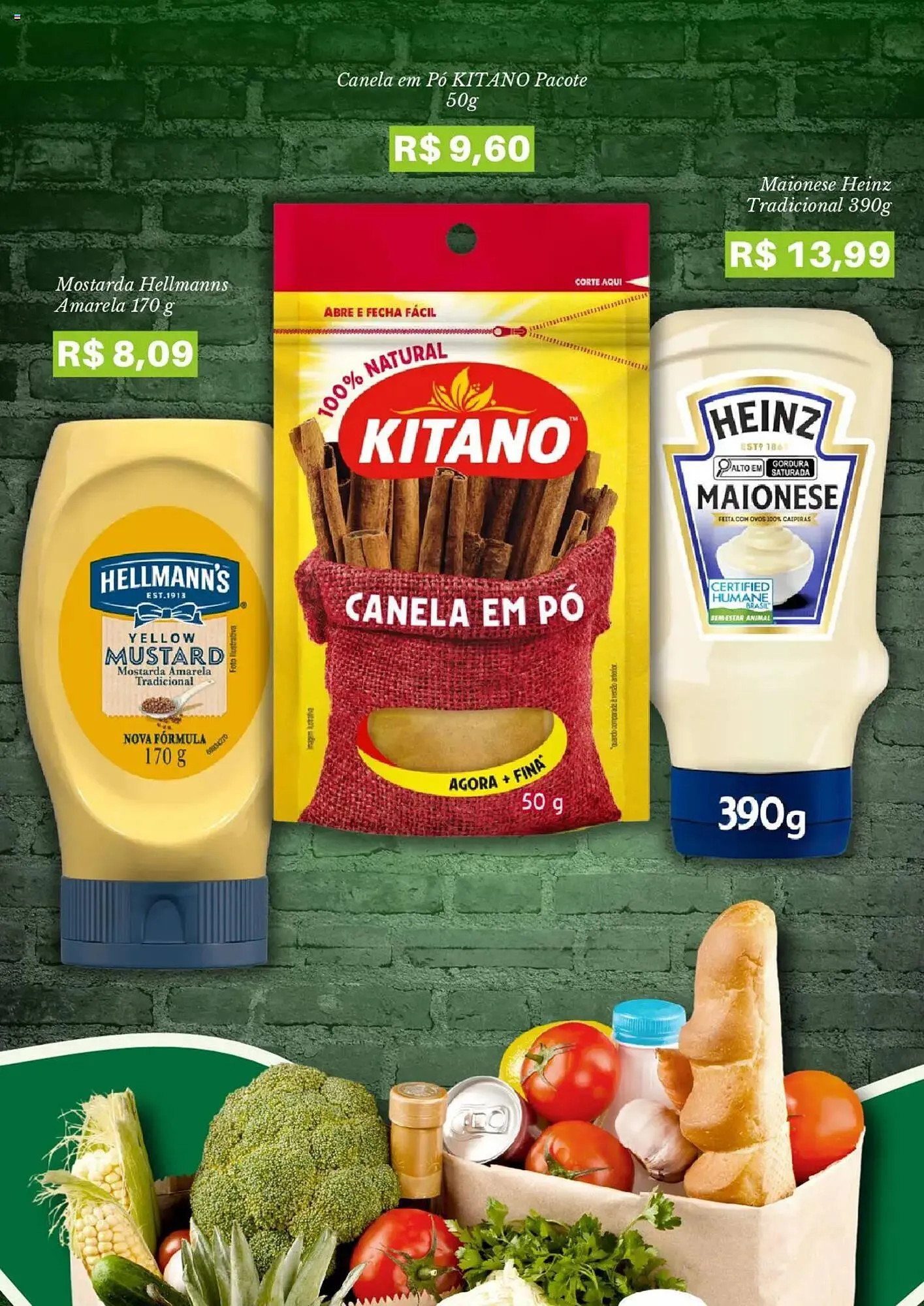 Encarte de Catálogo Pão de Açúcar 29 de julho até 4 de agosto 2025 - Pagina 3