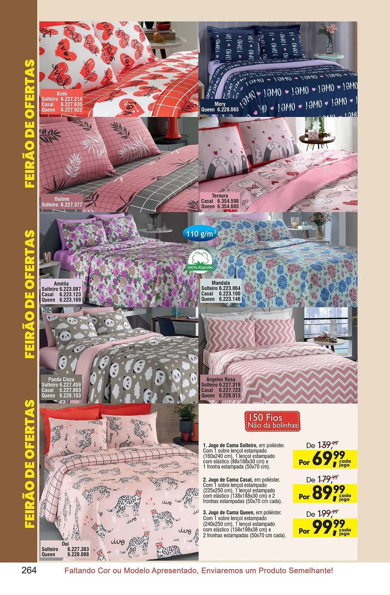 Encarte de Catálogo Quatro Estações 10 de março até 31 de março 2025 - Pagina 24