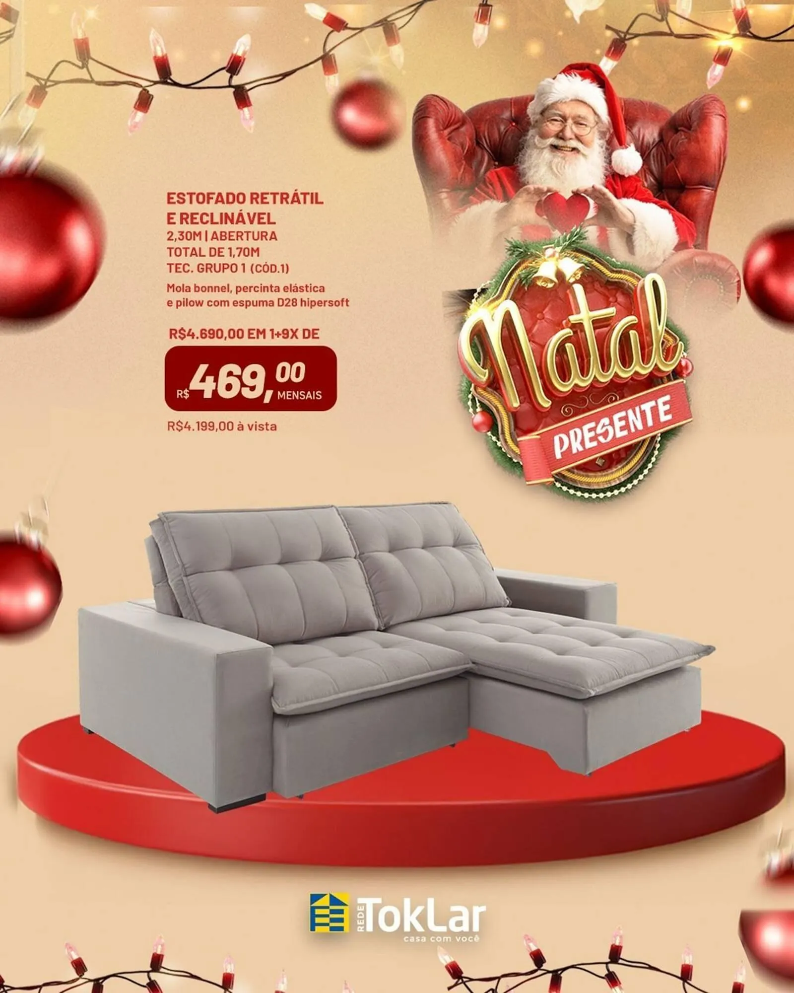 Encarte de Folheto Toklar 4 de dezembro até 8 de dezembro 2025 - Pagina 7