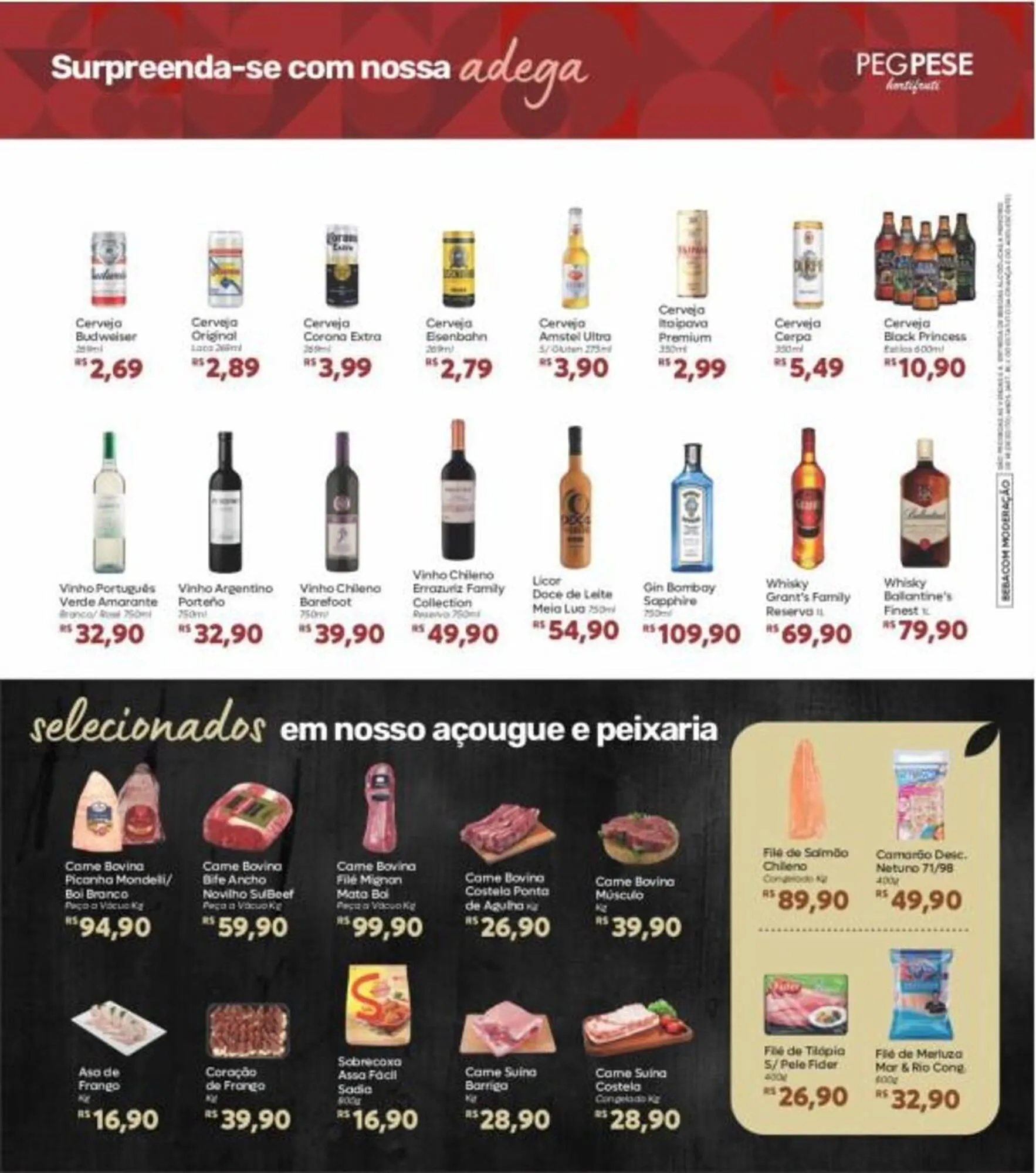 Encarte de Folheto Peg Pese 3 de outubro até 12 de outubro 2025 - Pagina 2