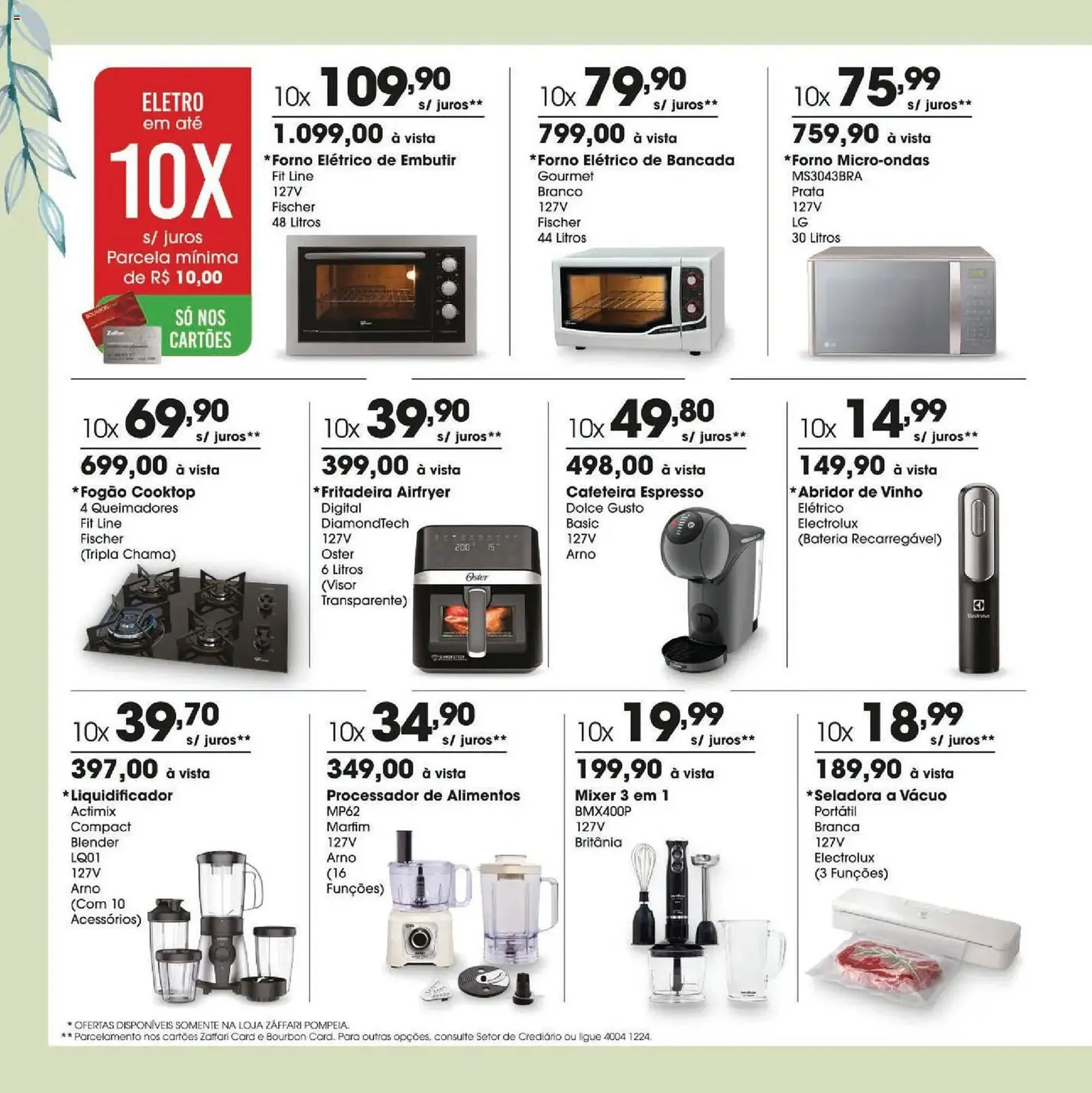 Encarte de Encarte Zaffari 24 de abril até 10 de maio 2026 - Pagina 8