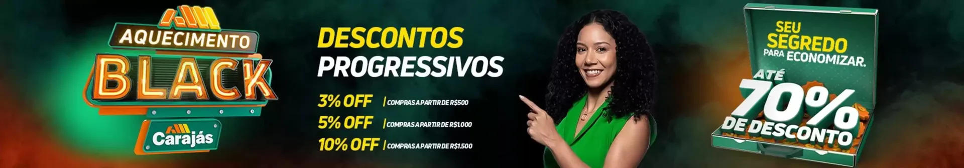 Aquecimento Black - 1