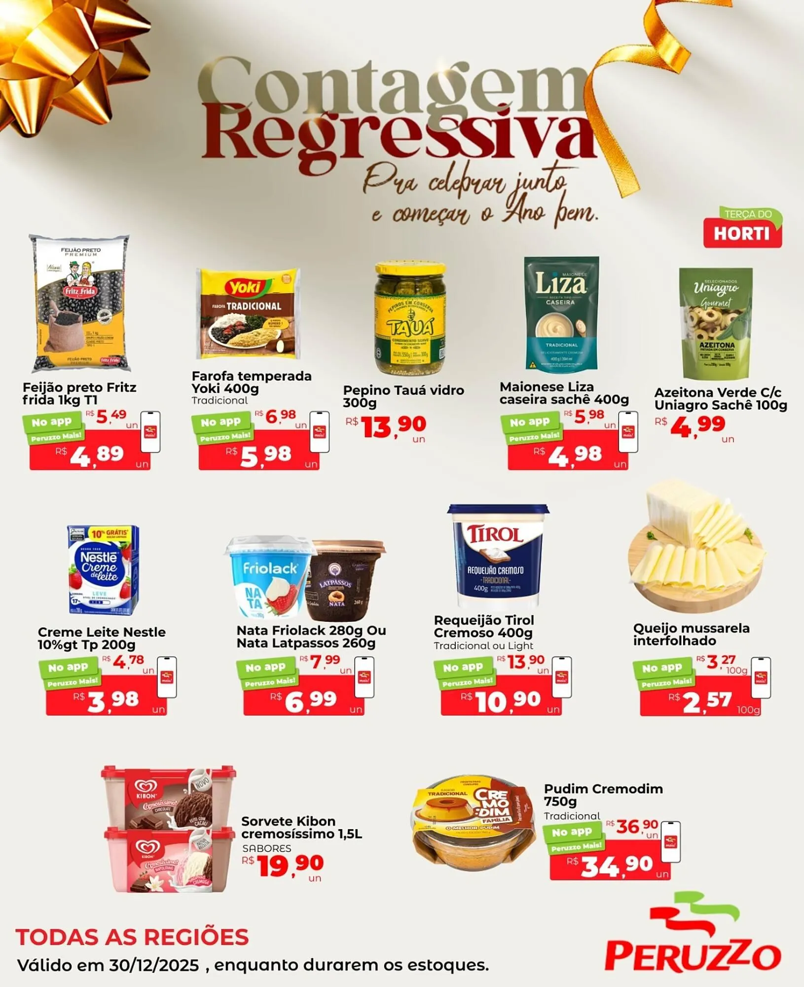 Encarte de Encarte Peruzzo 30 de dezembro até 30 de dezembro 2025 - Pagina 3