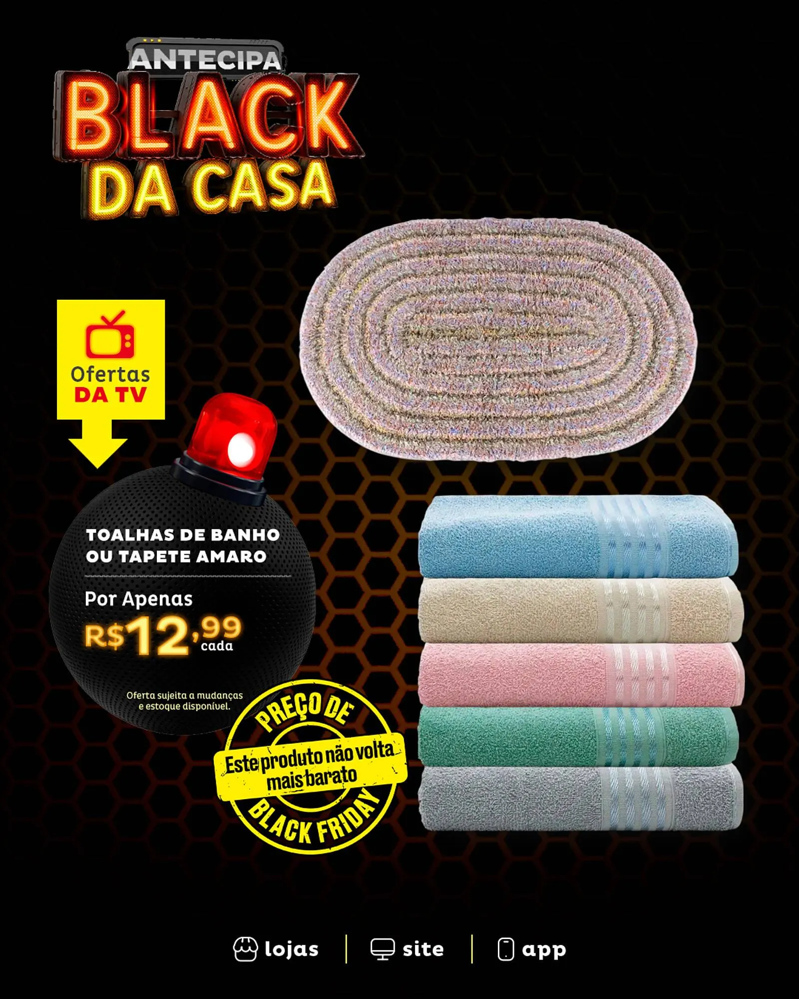 Encarte de Encarte Casa e Vídeo 21 de novembro até 24 de novembro 2025 - Pagina 1