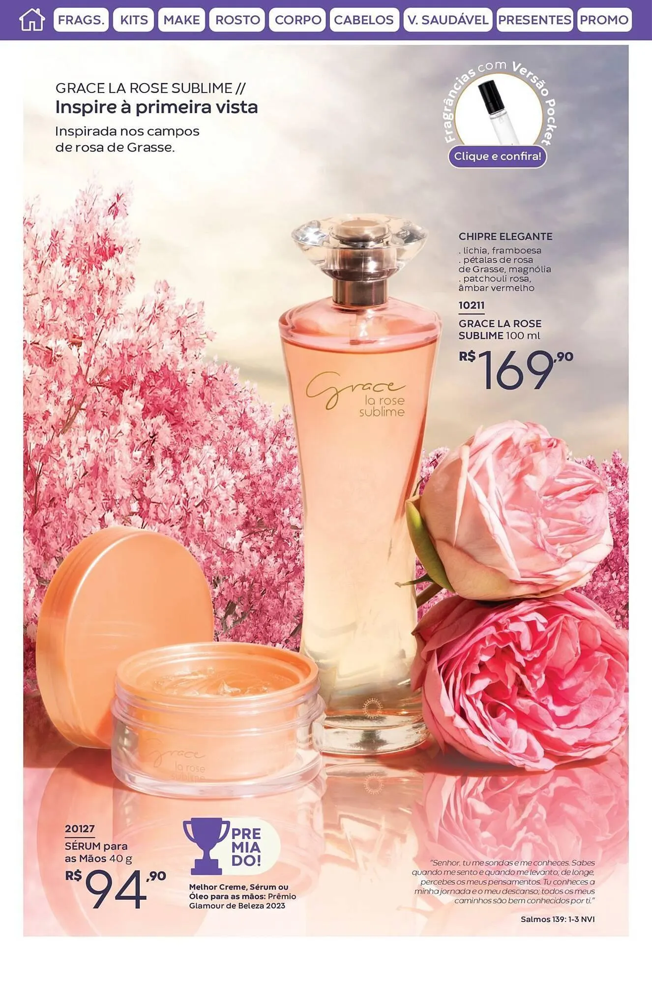 Encarte de Catálogo Hinode 16 de maio até 31 de maio 2025 - Pagina 18