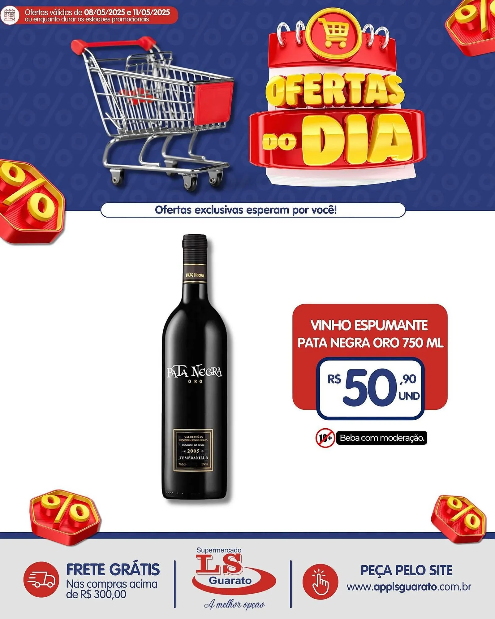 Catálogo Supermercado LS Guarato - 1