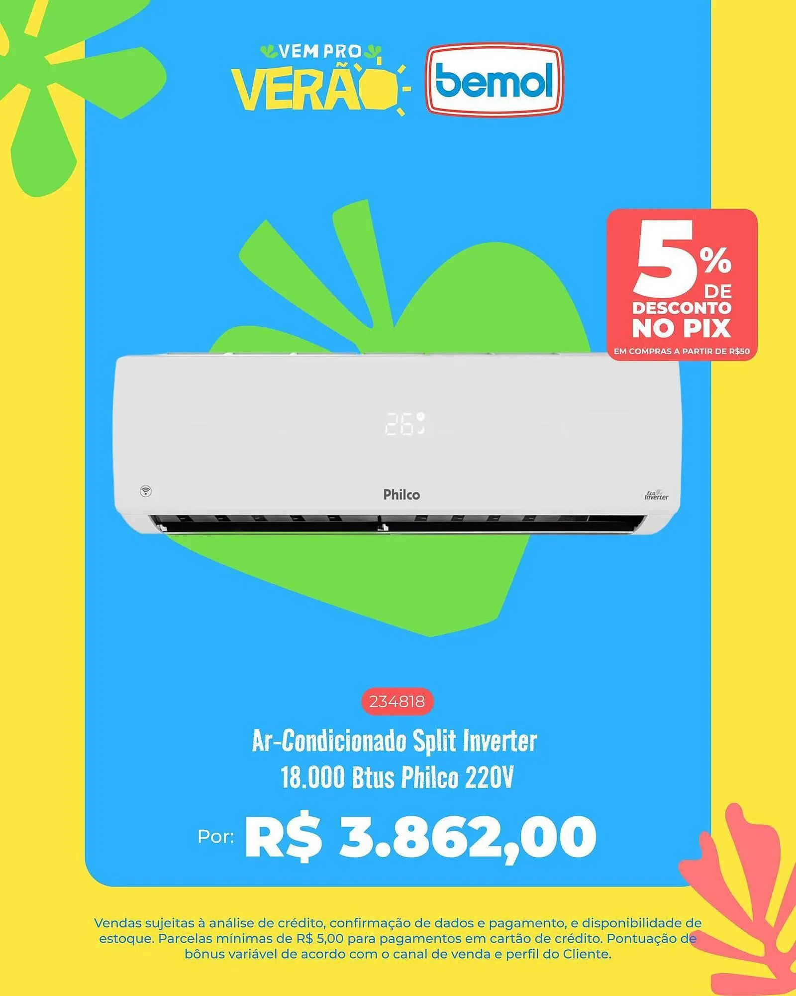 Encarte de Catálogo Bemol 11 de julho até 31 de julho 2025 - Pagina 5