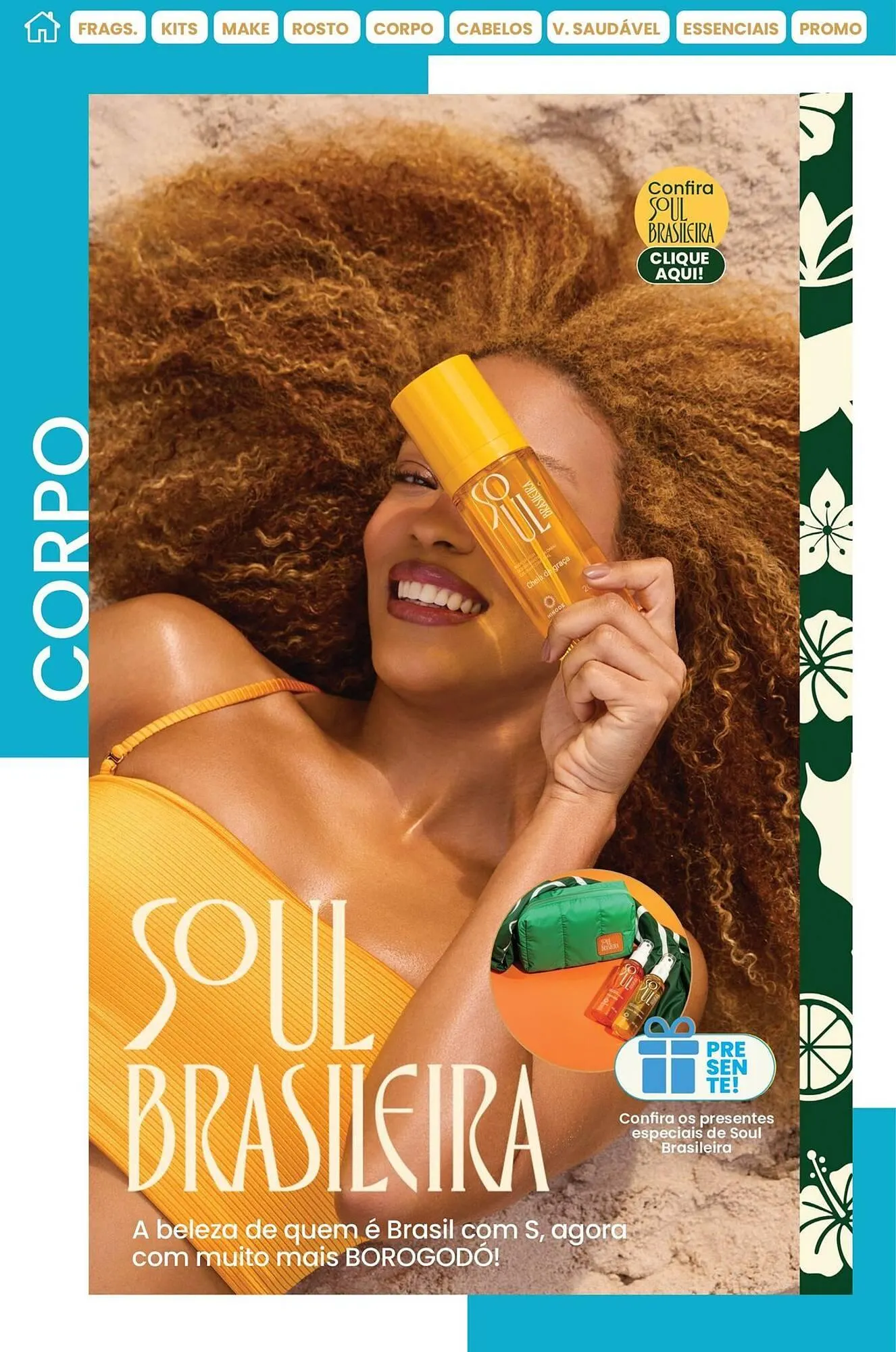 Encarte de Catálogo Hinode 1 de abril até 30 de abril 2026 - Pagina 44