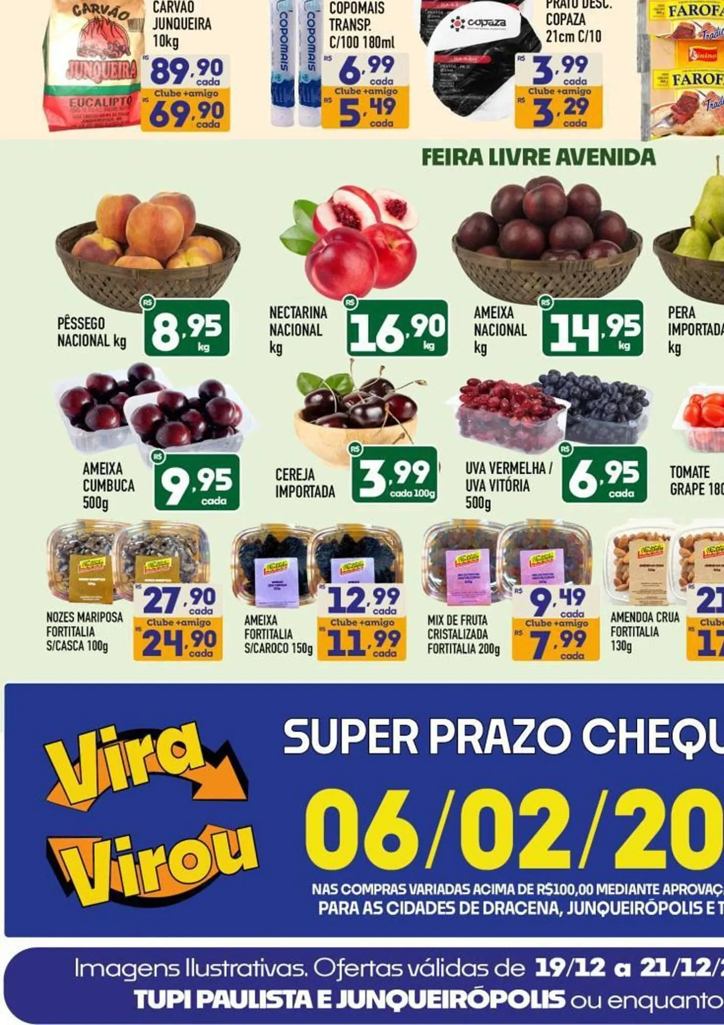Encarte de Catálogo Supermercados Avenida 19 de dezembro até 21 de dezembro 2025 - Pagina 5