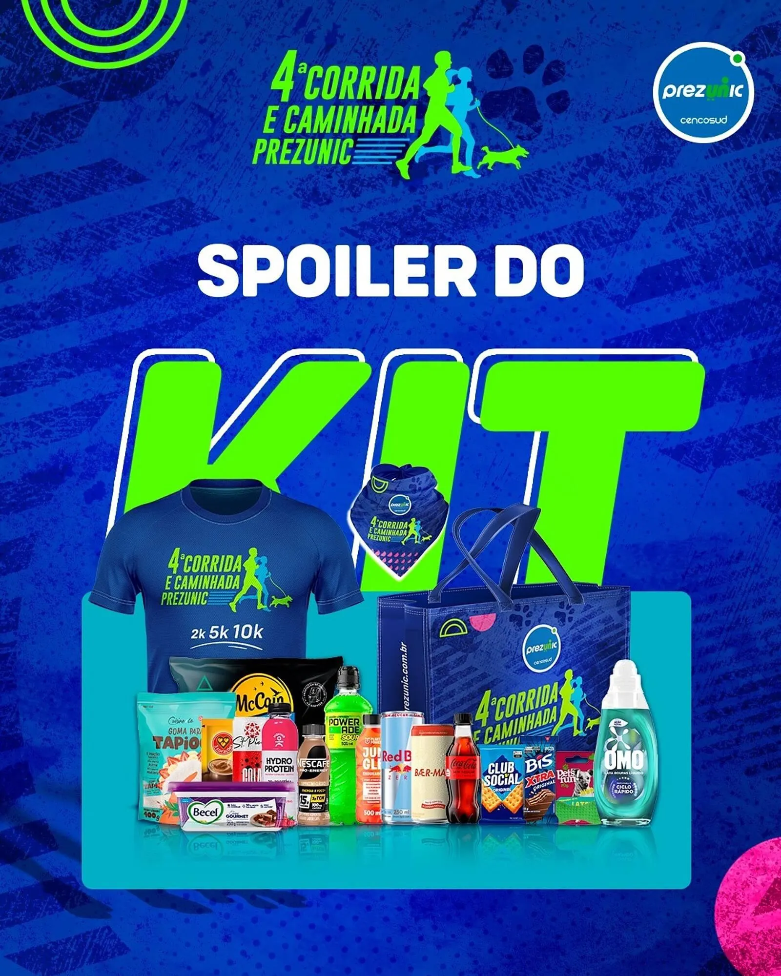 Encarte de Encarte Prezunic 17 de setembro até 27 de setembro 2025 - Pagina 1