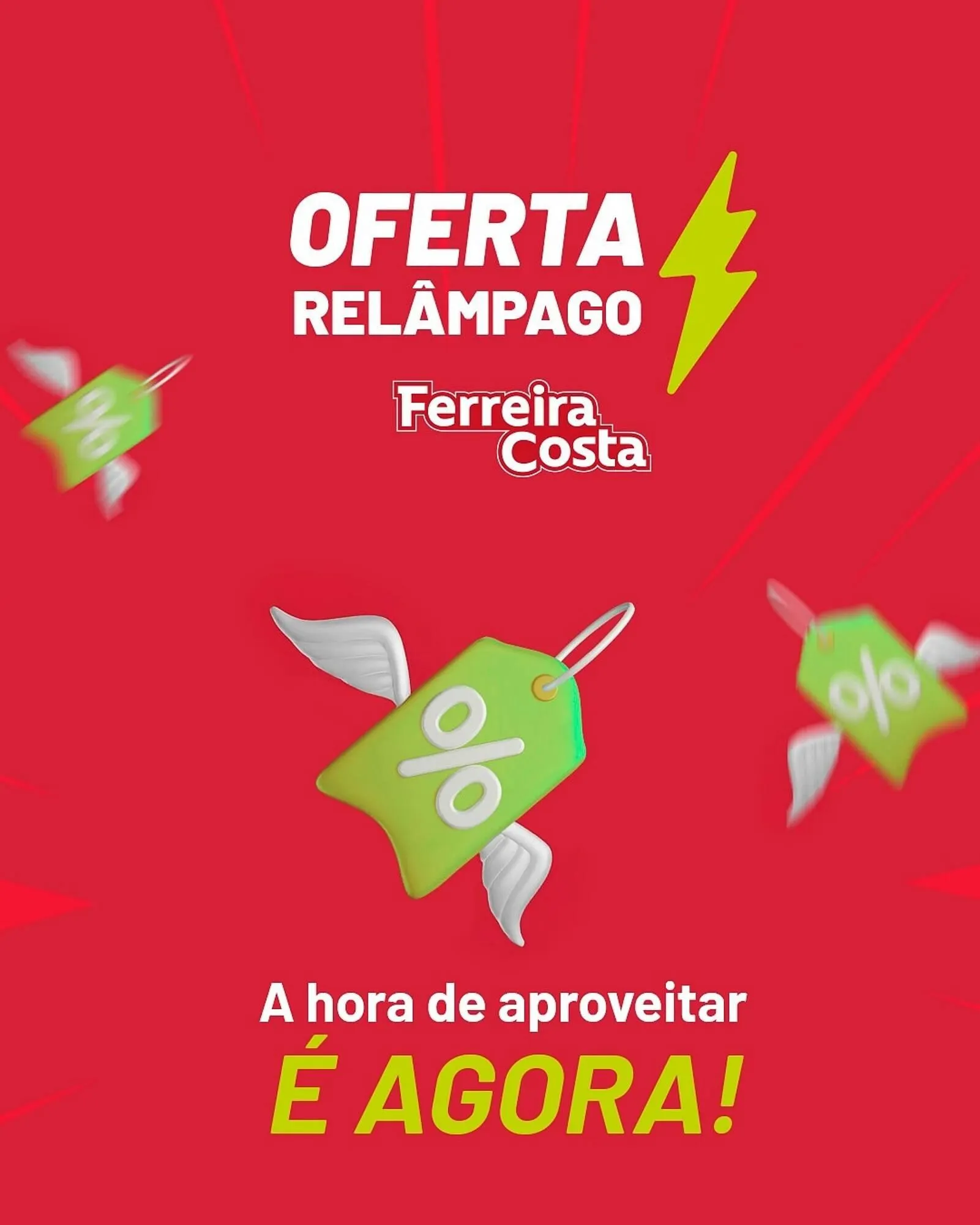 Encarte de Catálogo Ferreira Costa 22 de junho até 27 de junho 2025 - Pagina 1