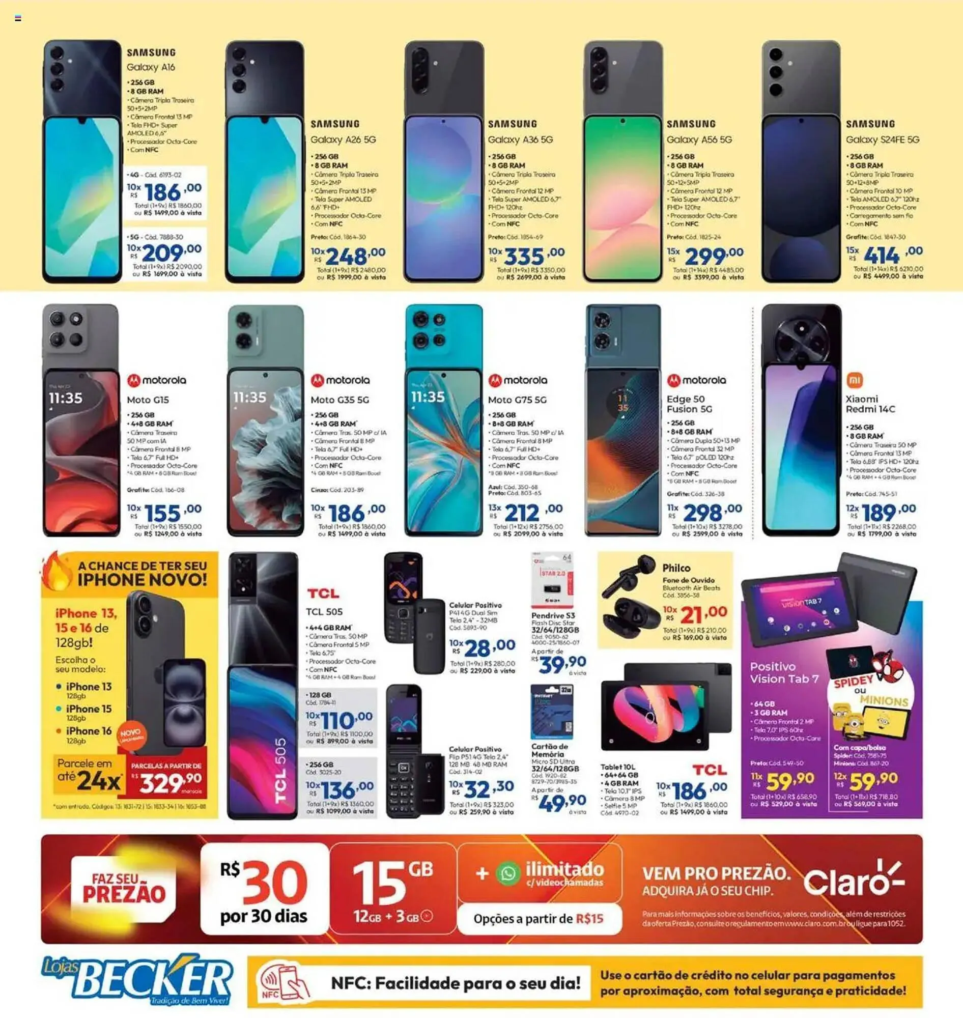 Encarte de Catálogo Lojas Becker 1 de junho até 1 de julho 2025 - Pagina 2