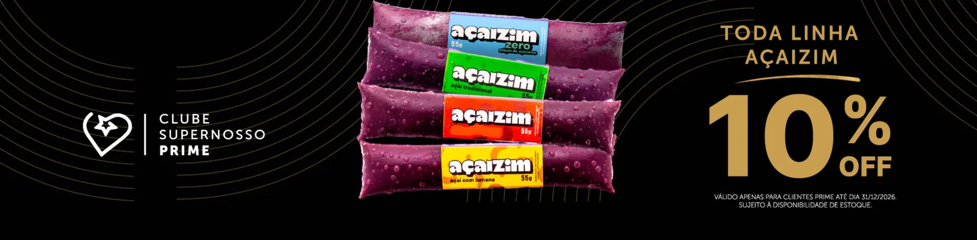 Encarte de Folheto Super Nosso 19 de janeiro até 31 de janeiro 2026 - Pagina 50